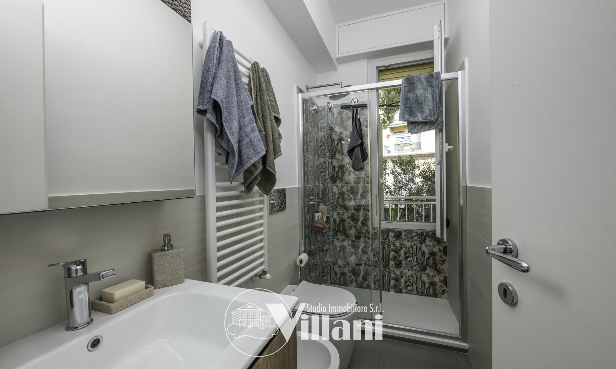 Appartamento 83mq Genova Sturla