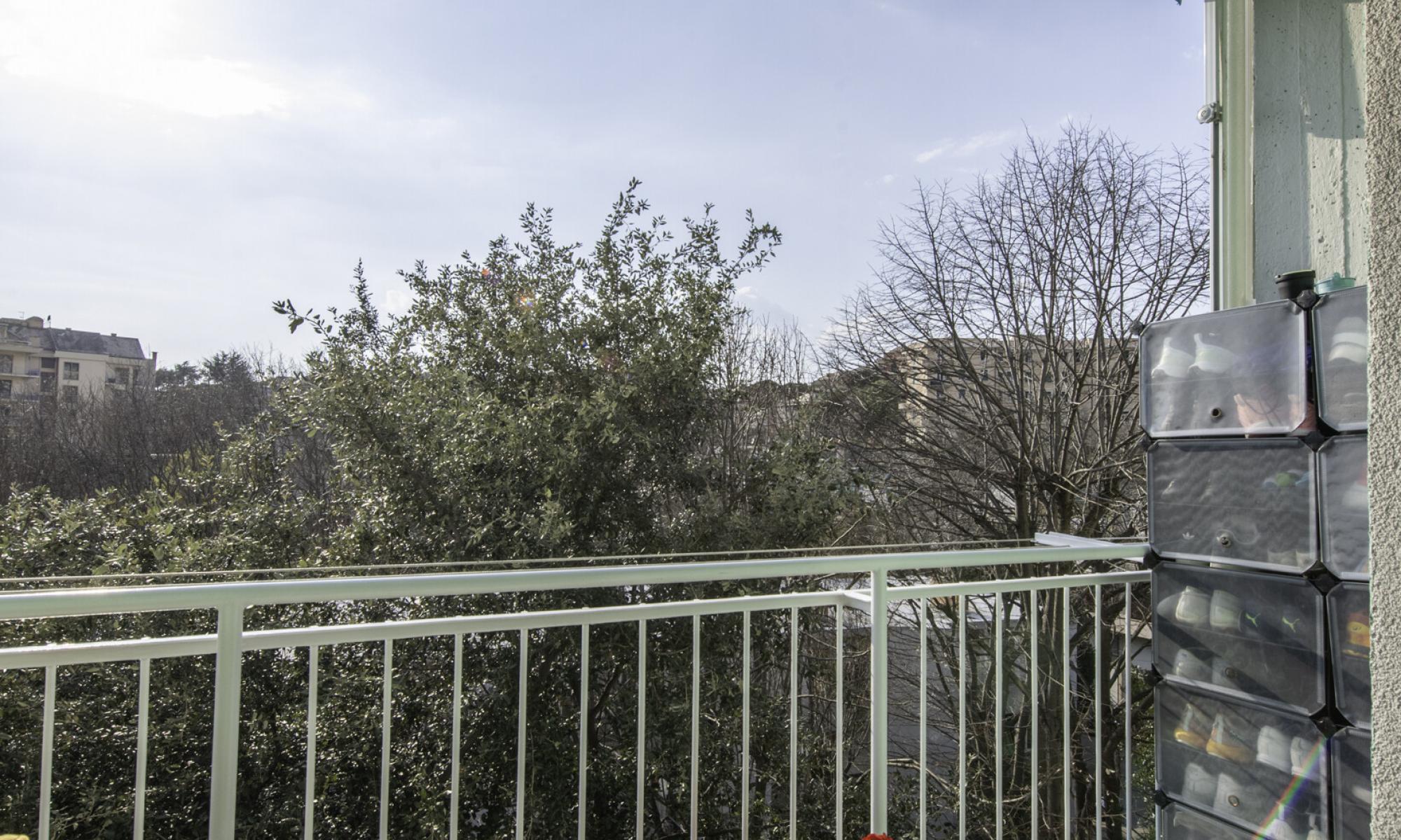 Appartamento 83mq Genova Sturla