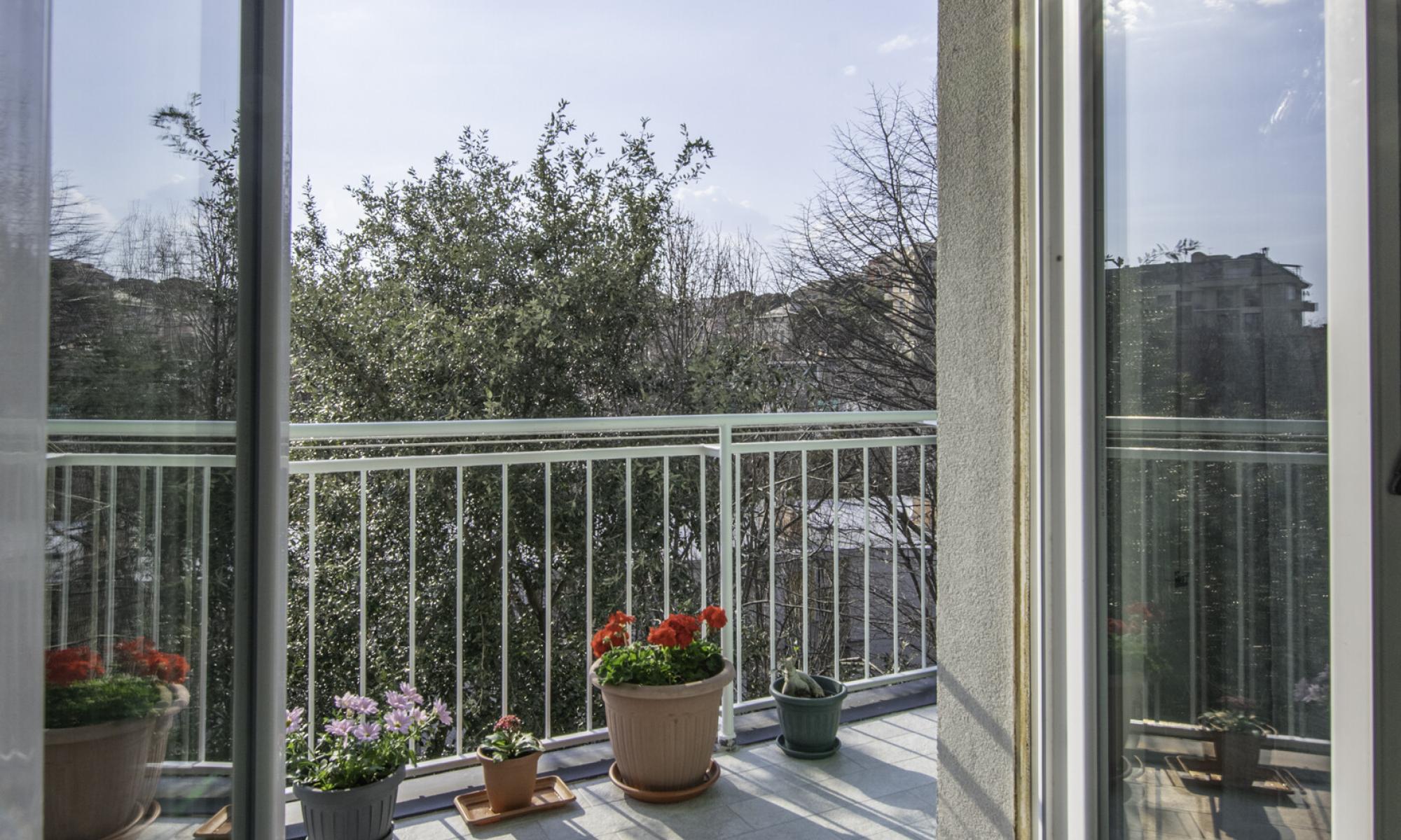 Appartamento 83mq Genova Sturla