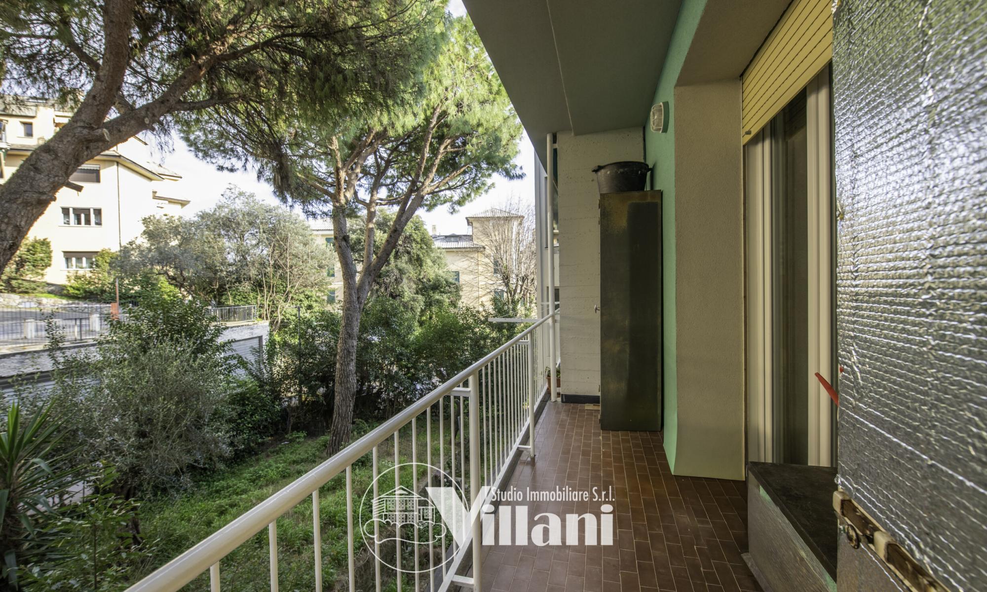 Appartamento 83mq Genova Sturla