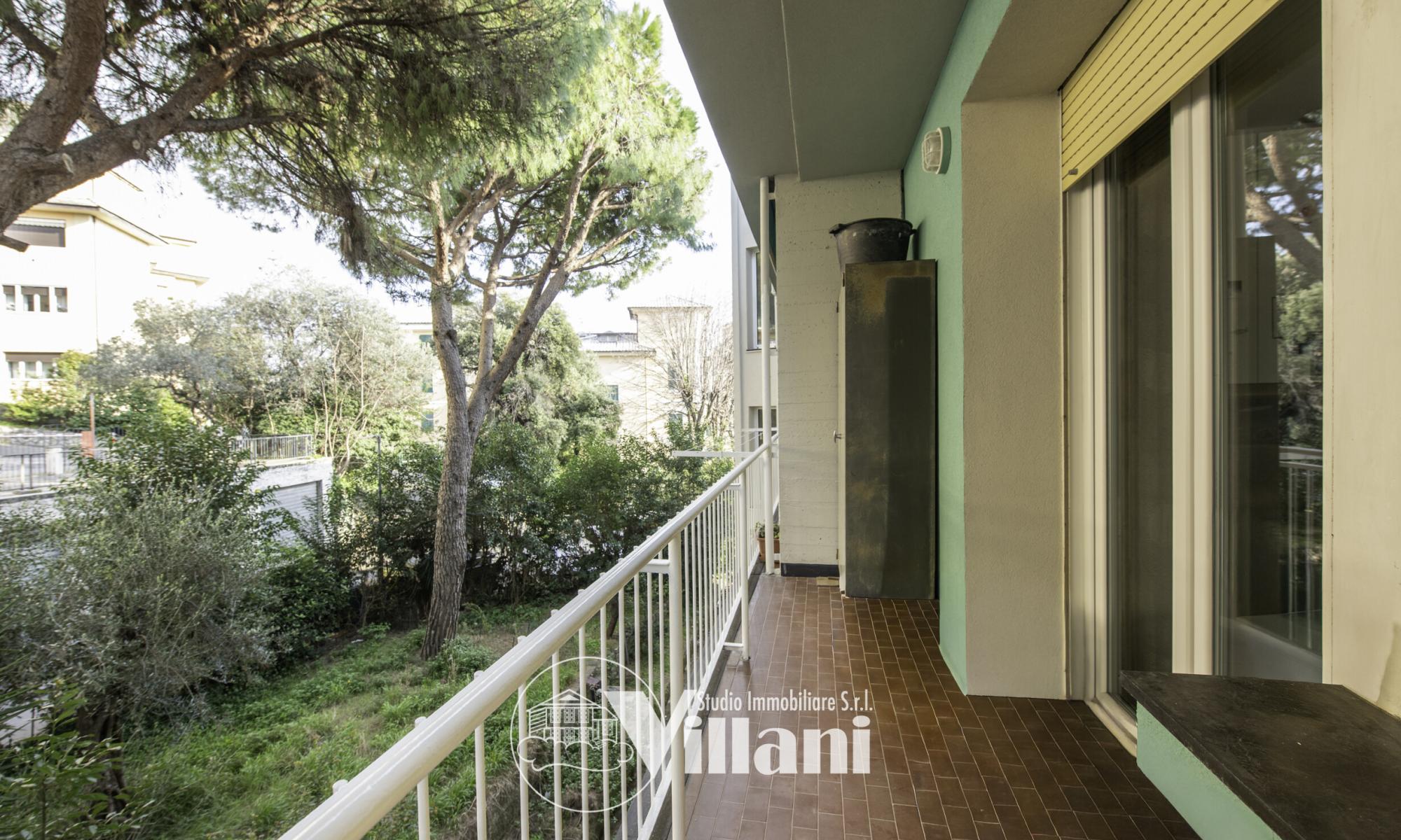 Appartamento 83mq Genova Sturla