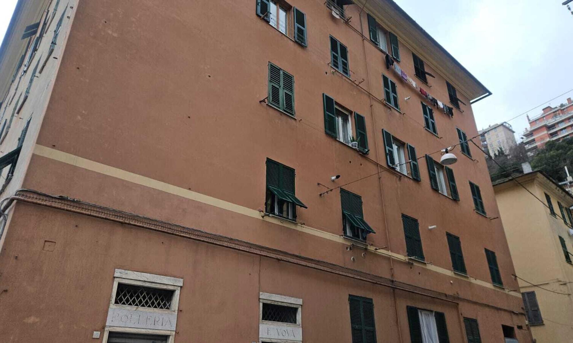 Appartamento 100mq Genova Staglieno Appartamento 100mq Genova Staglieno