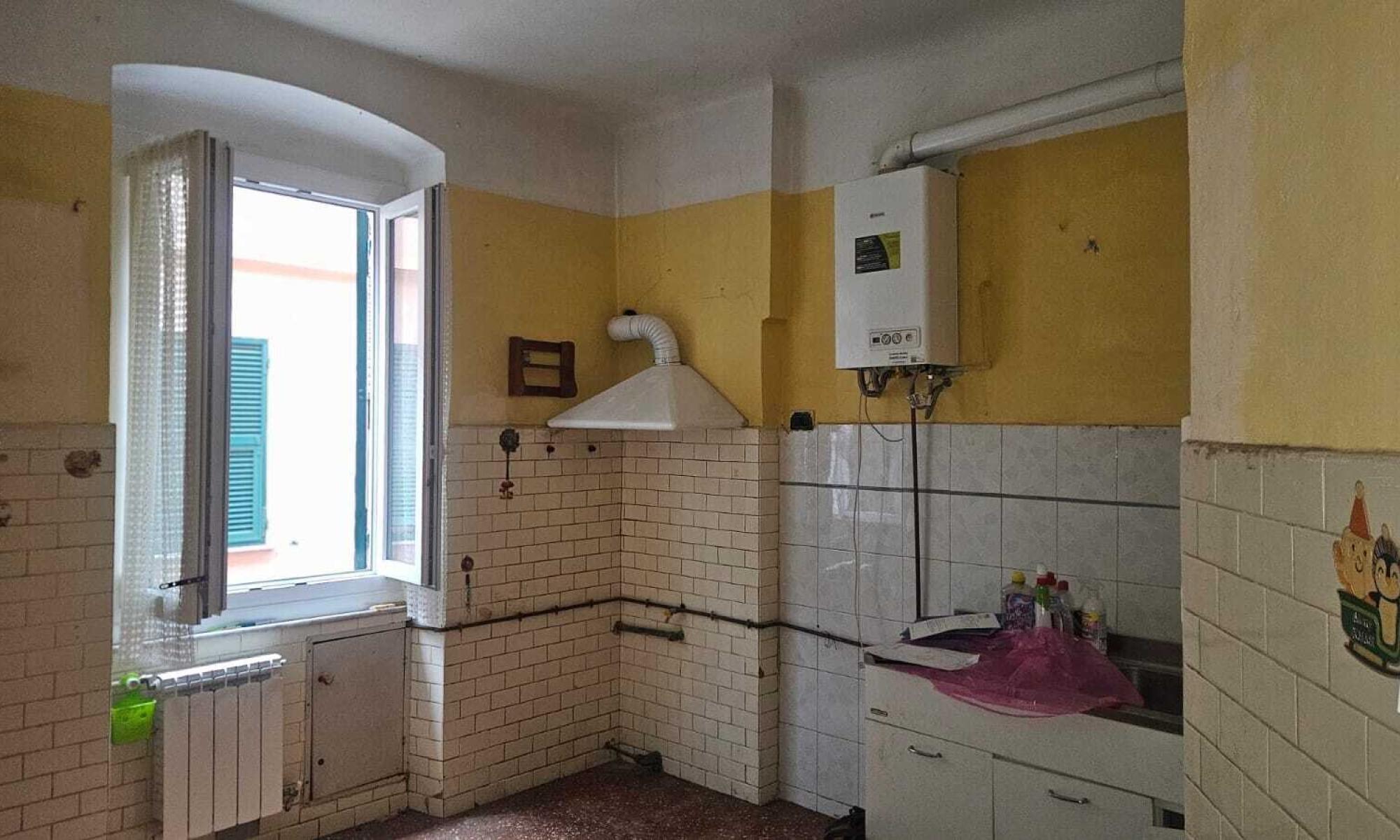 Appartamento 100mq Genova Staglieno Appartamento 100mq Genova Staglieno