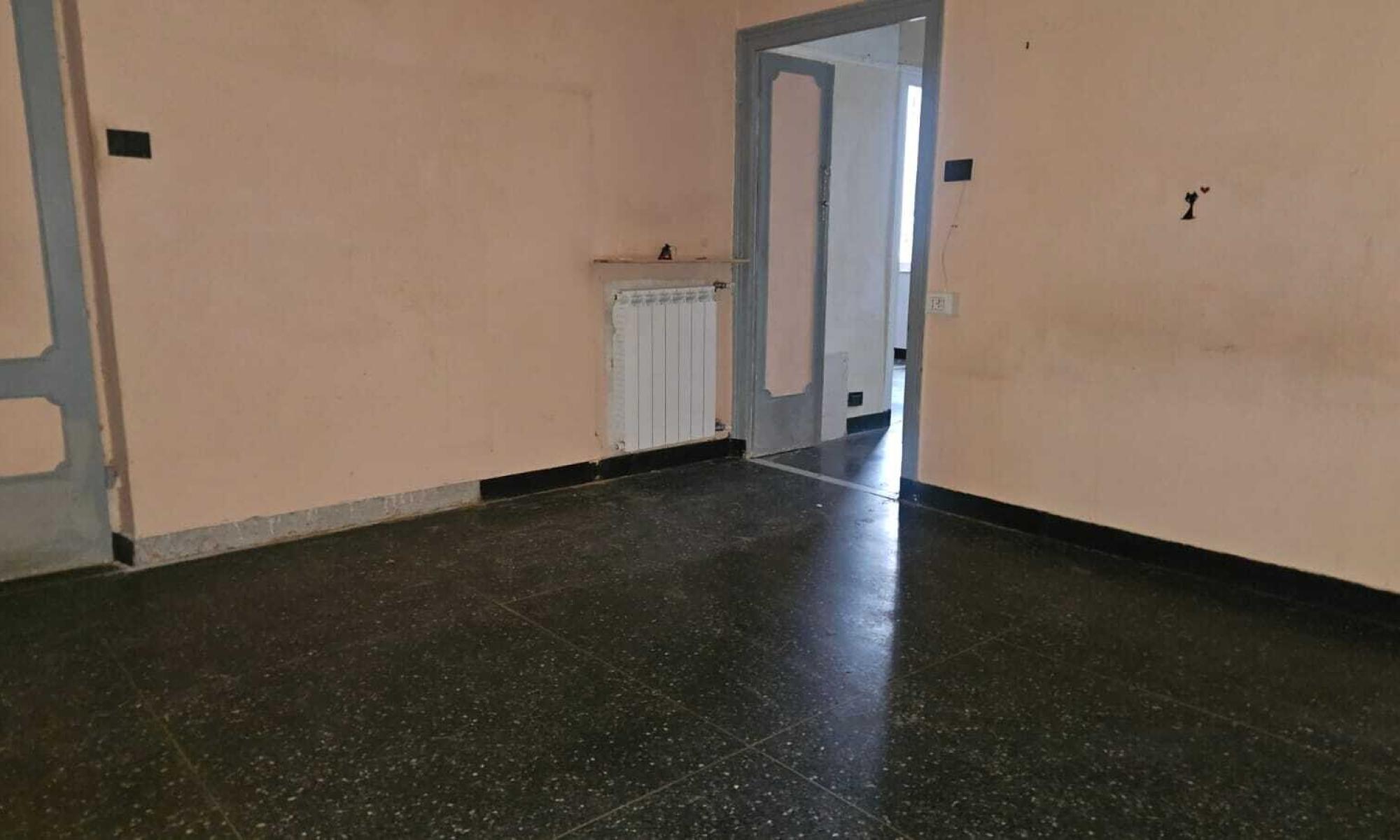 Appartamento 100mq Genova Staglieno Appartamento 100mq Genova Staglieno