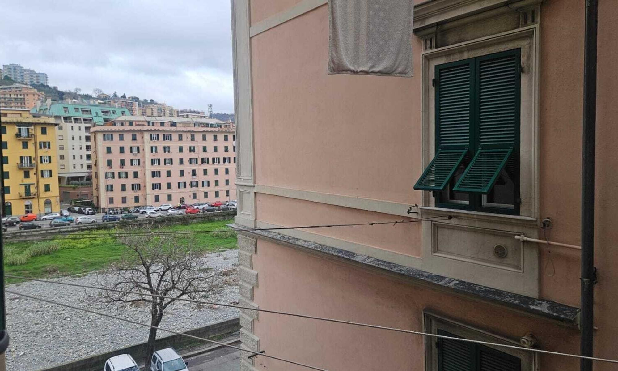 Appartamento 100mq Genova Staglieno Appartamento 100mq Genova Staglieno