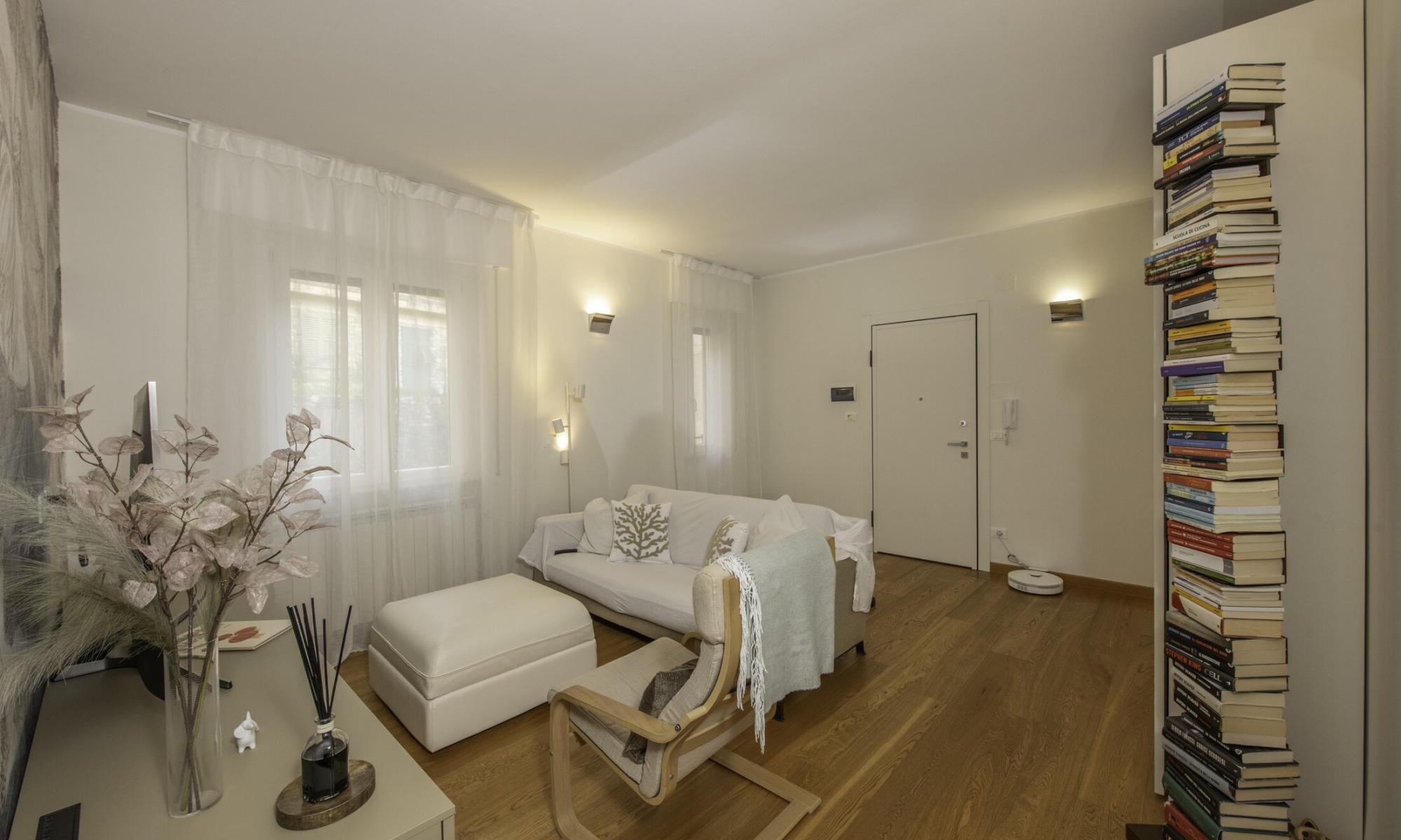Appartamento 93mq Camogli Centro