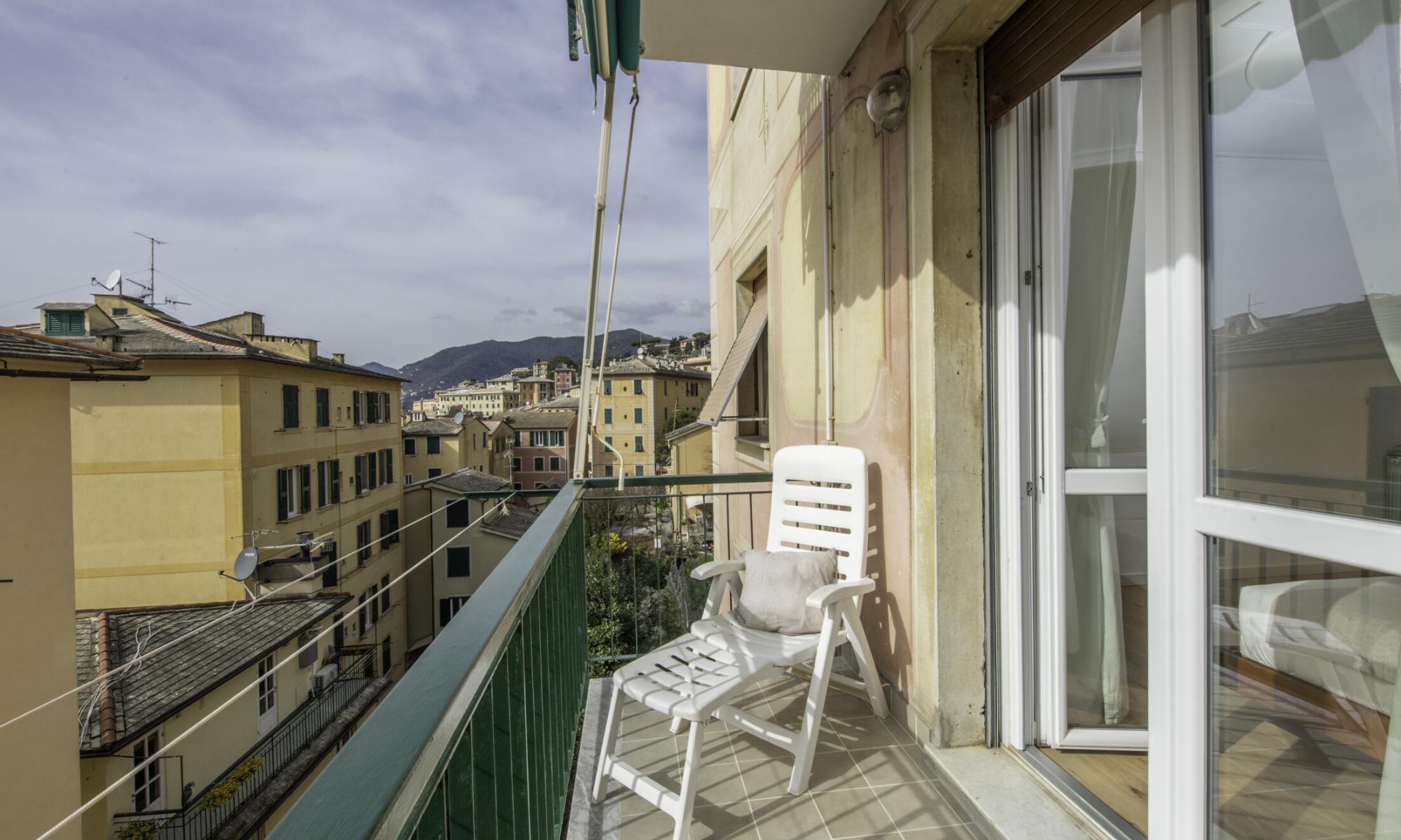Appartamento 93mq Camogli Centro