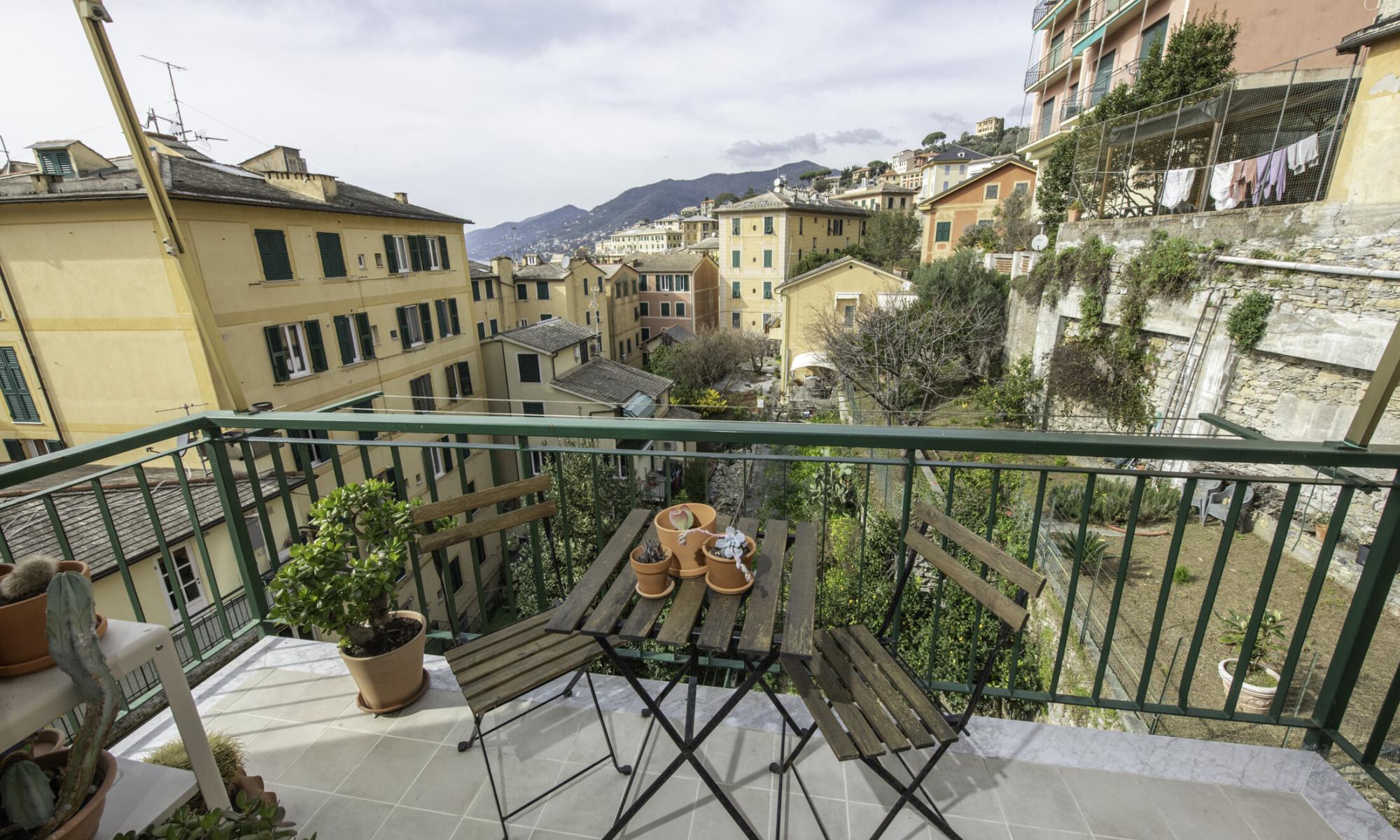 Appartamento 93mq Camogli Centro