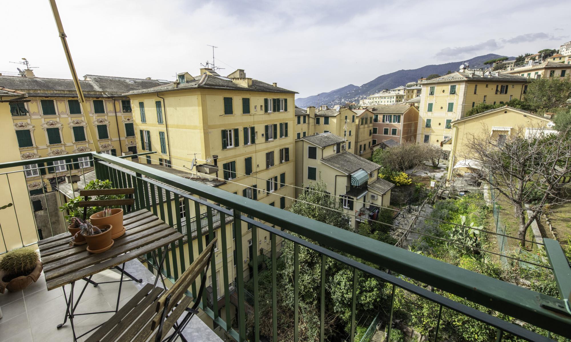 Appartamento 93mq Camogli Centro
