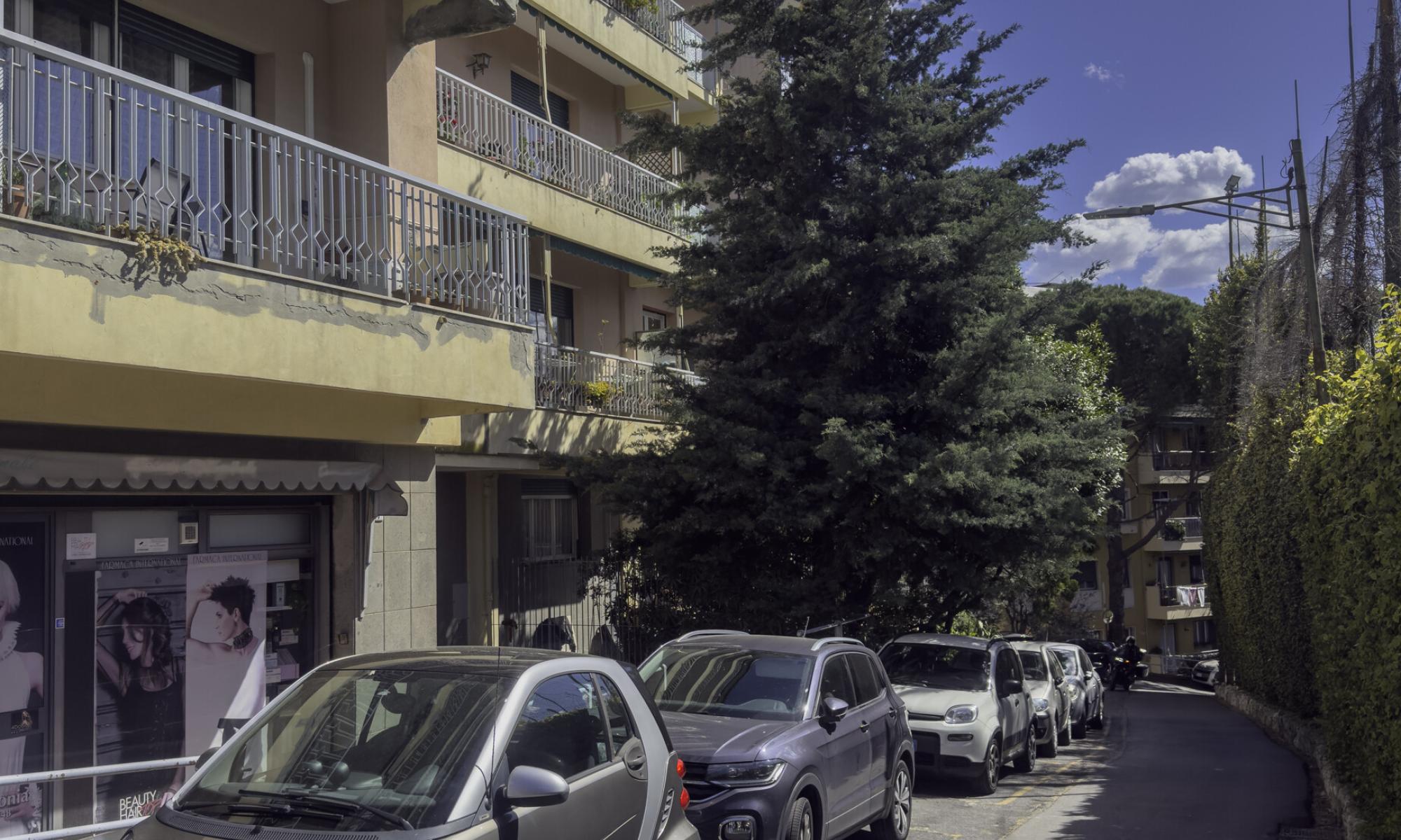 Appartamento 115mq Genova Quarto