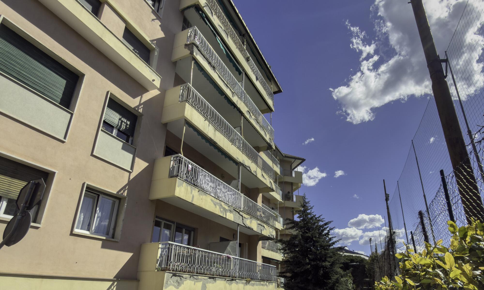 Appartamento 115mq Genova Quarto