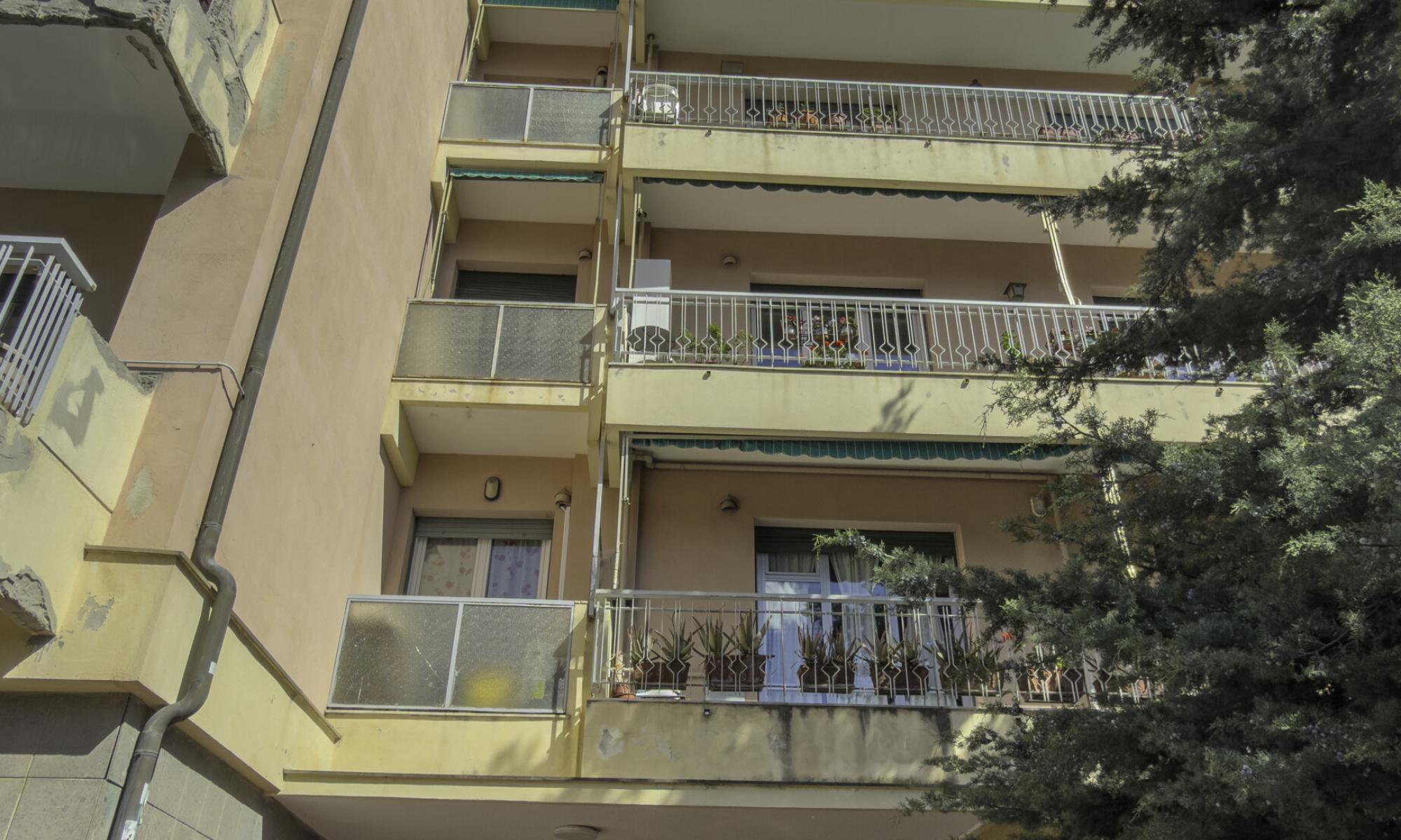 Appartamento 115mq Genova Quarto