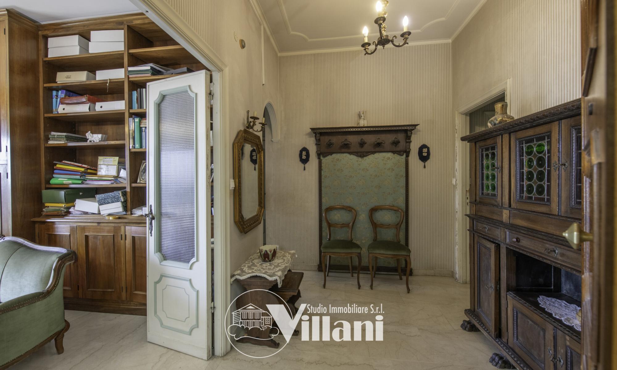 Appartamento 115mq Genova Quarto