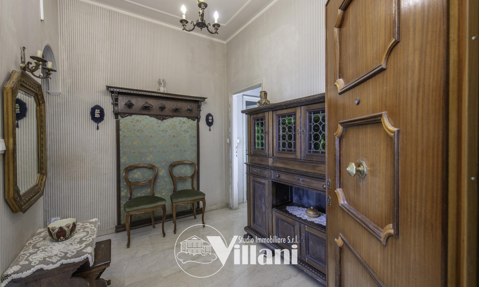 Appartamento 115mq Genova Quarto