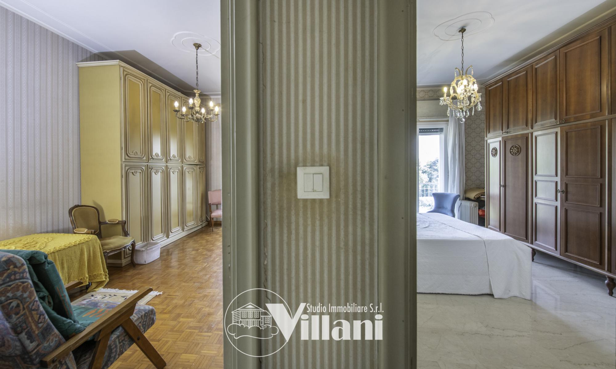 Appartamento 115mq Genova Quarto