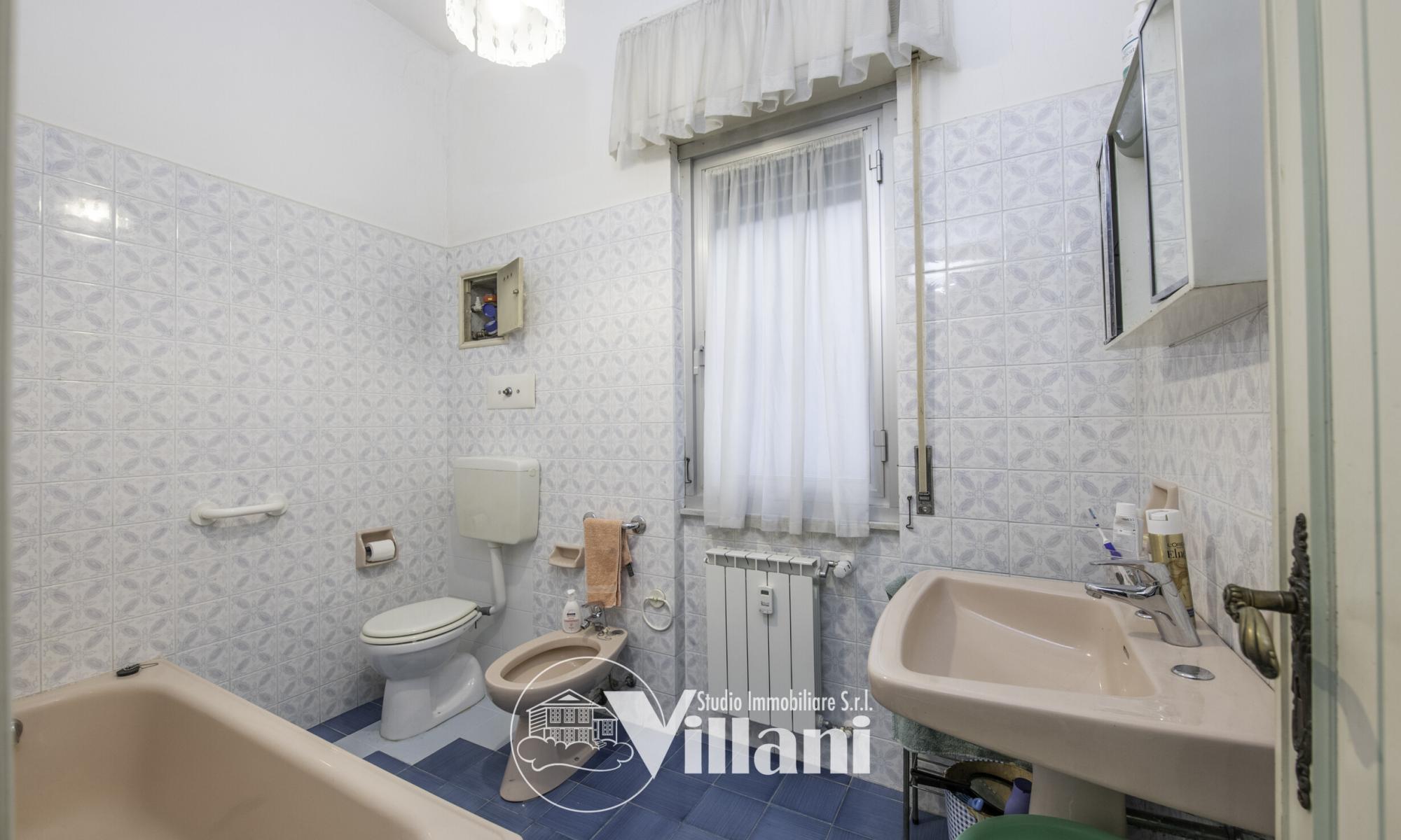 Appartamento 115mq Genova Quarto