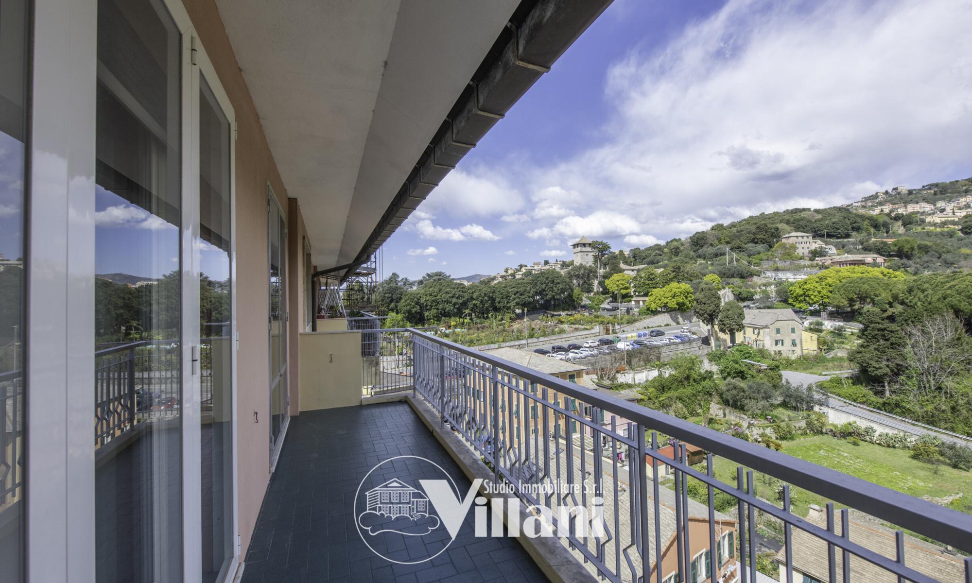 Appartamento 115mq Genova Quarto