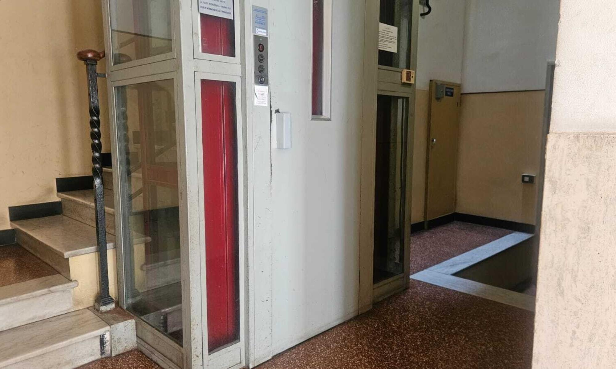 Appartamento 85mq Genova San Fruttuoso