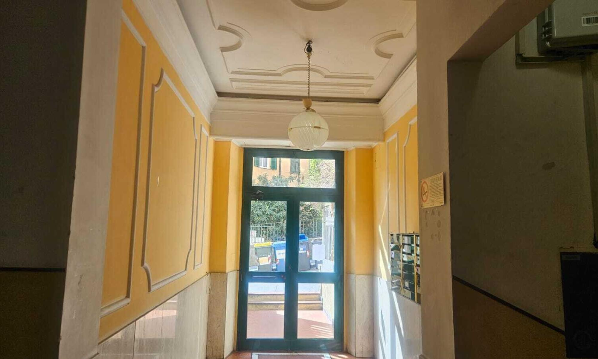 Appartamento 85mq Genova San Fruttuoso