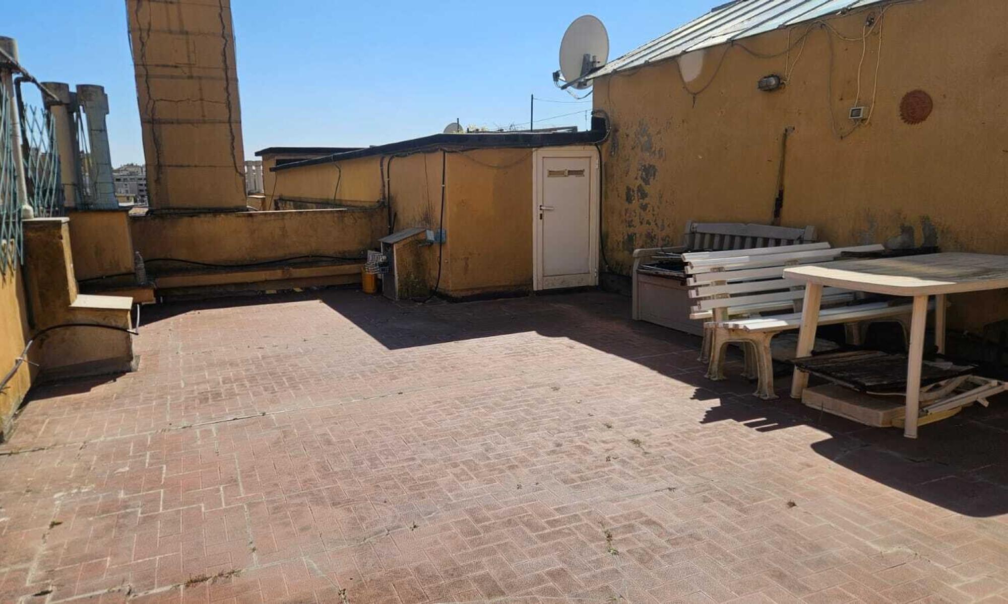 Appartamento 85mq Genova San Fruttuoso