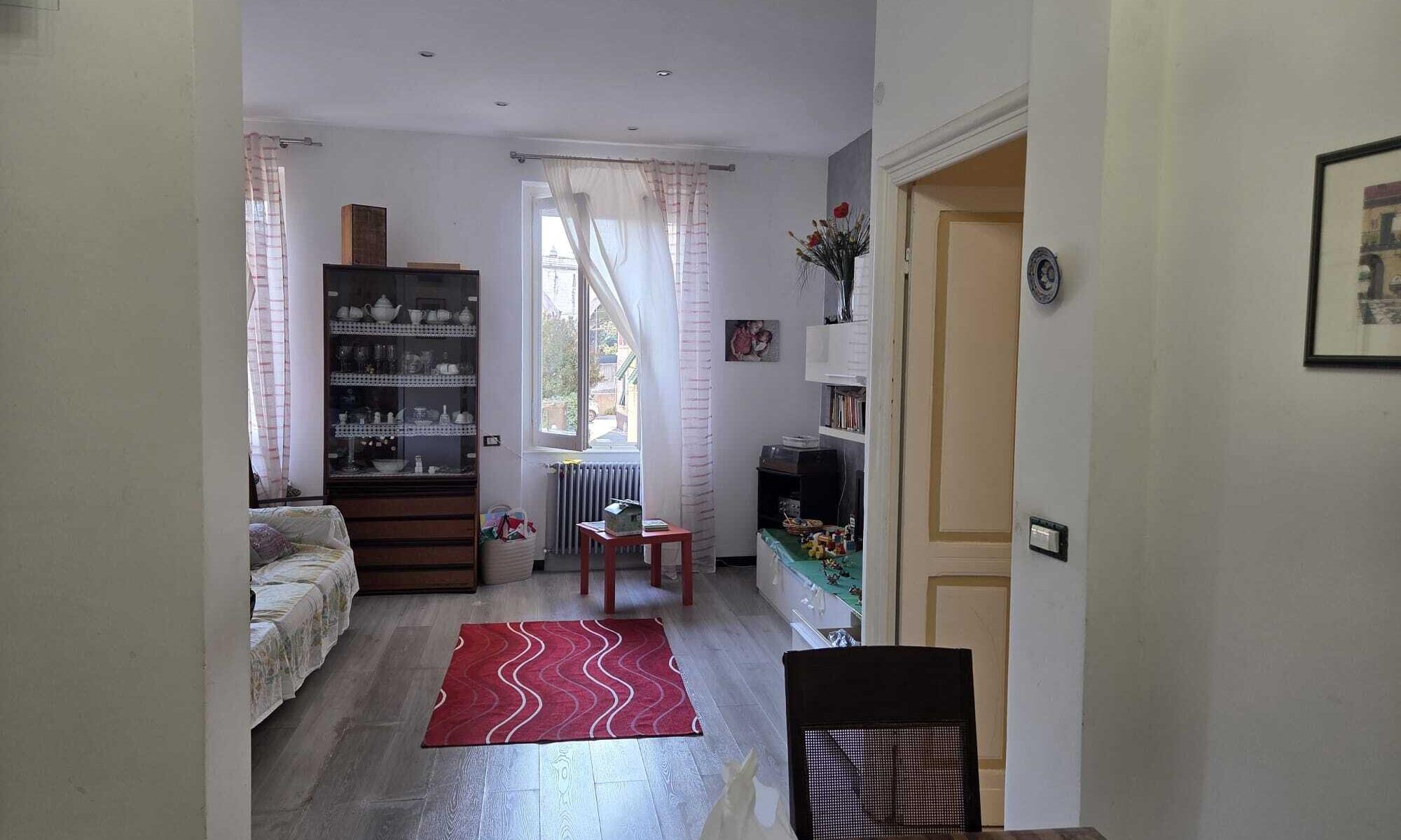 Appartamento 75mq Genova Sturla