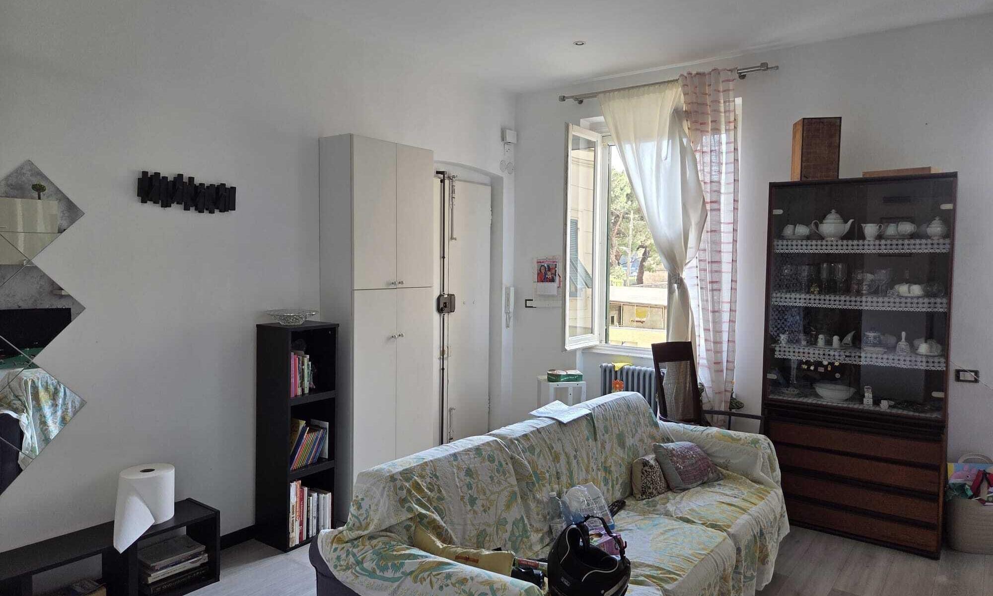 Appartamento 75mq Genova Sturla