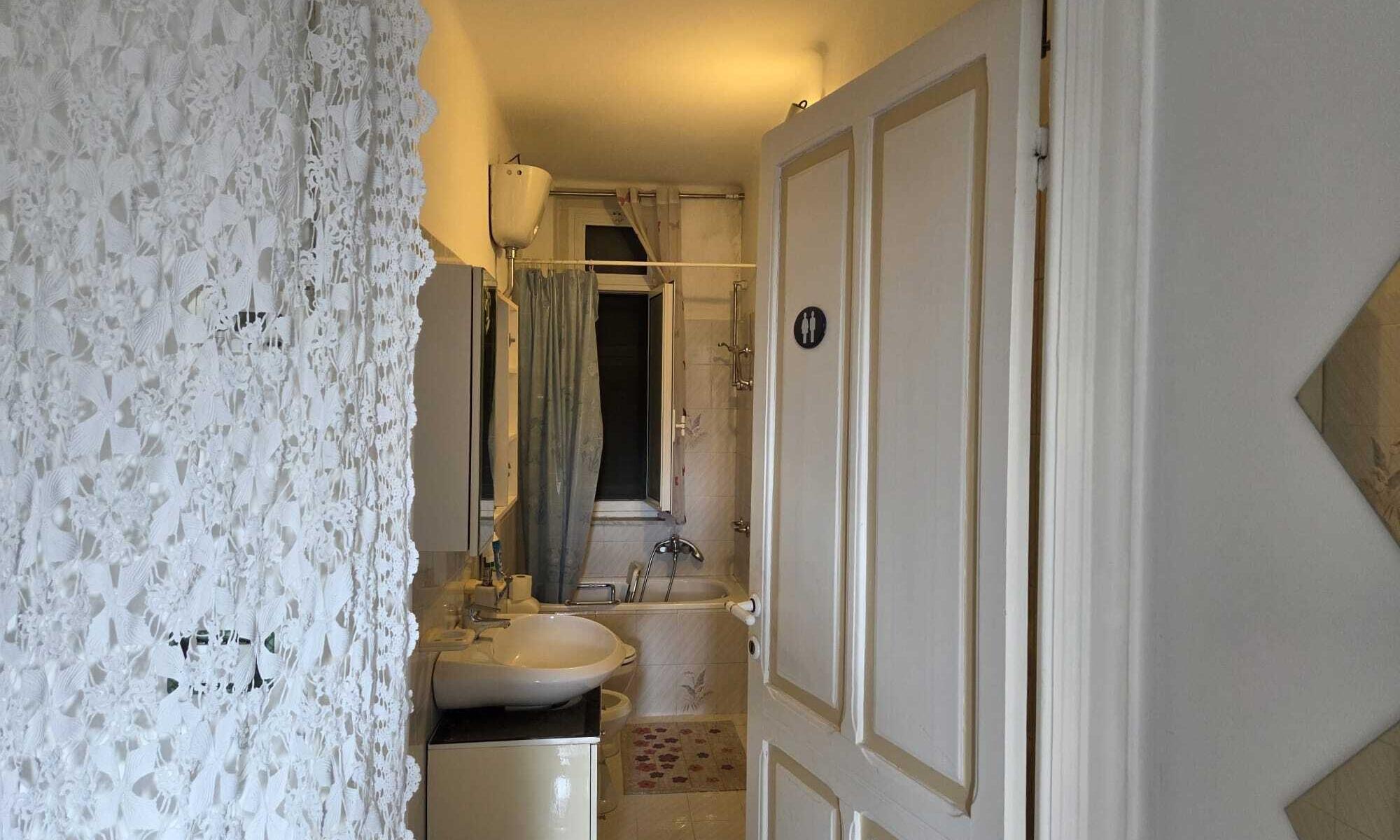 Appartamento 75mq Genova Sturla