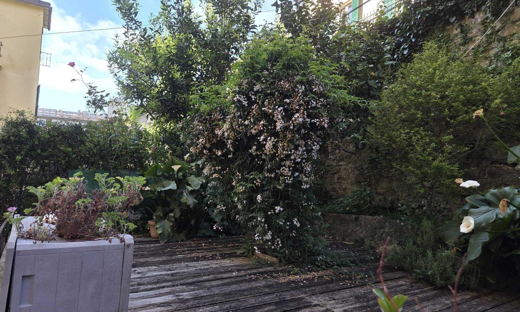 Appartamento 75mq Genova Sturla