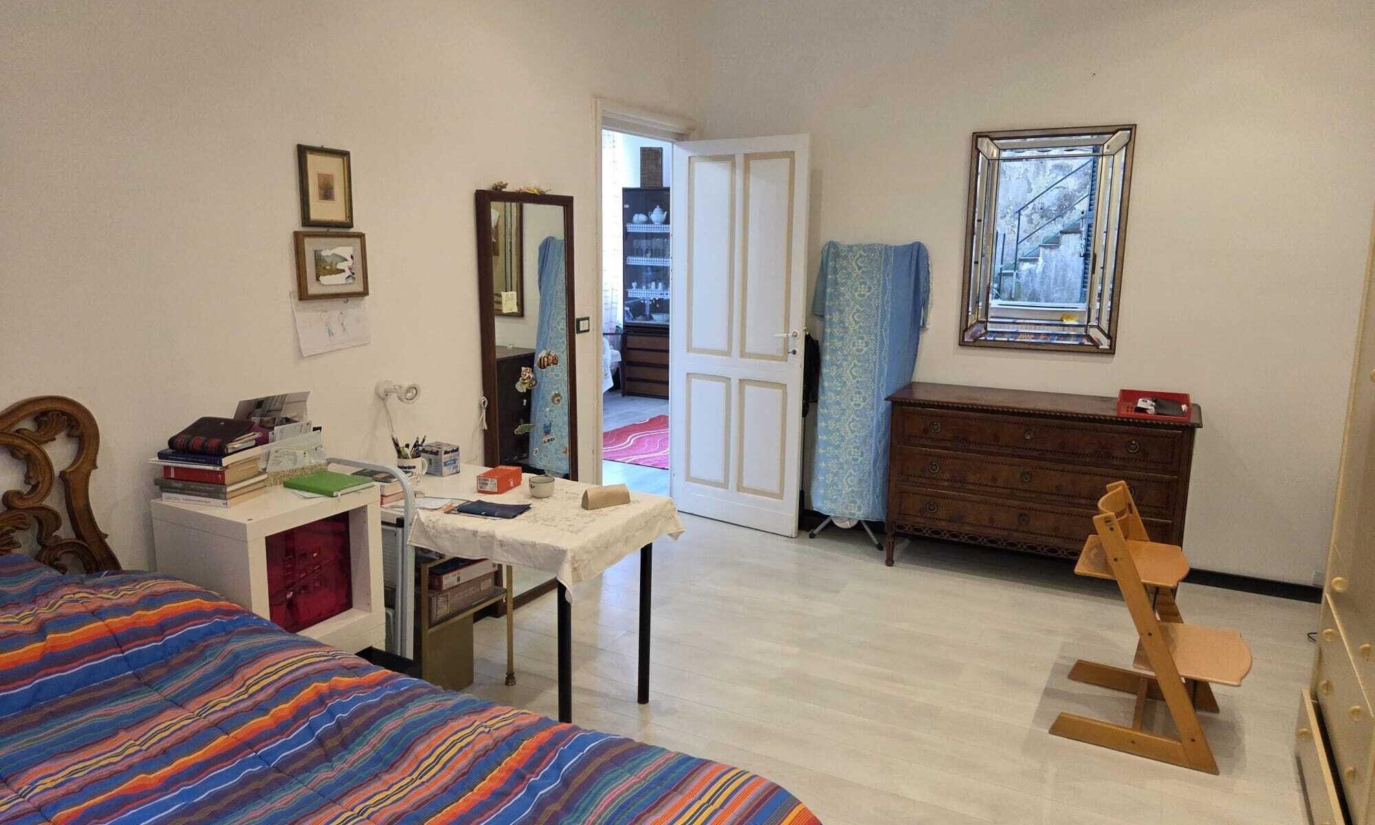 Appartamento 75mq Genova Sturla