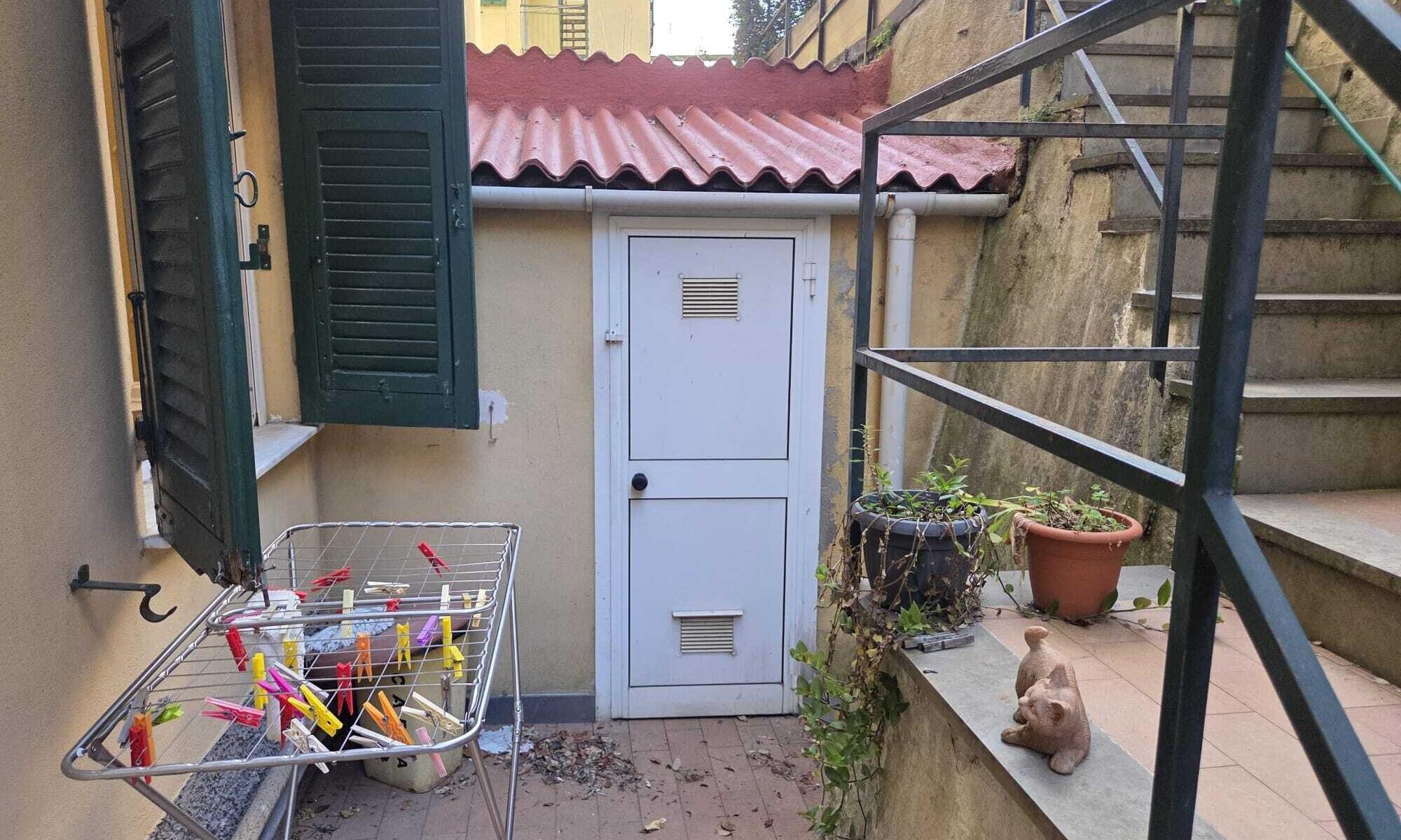 Appartamento 75mq Genova Sturla