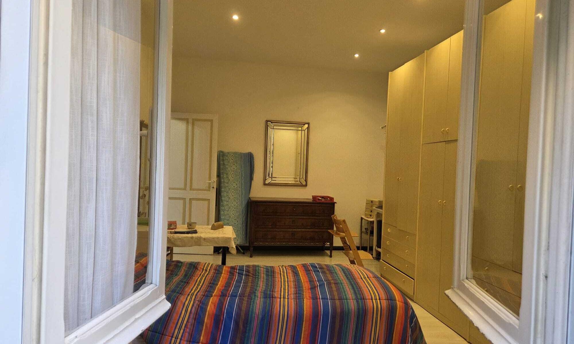 Appartamento 75mq Genova Sturla