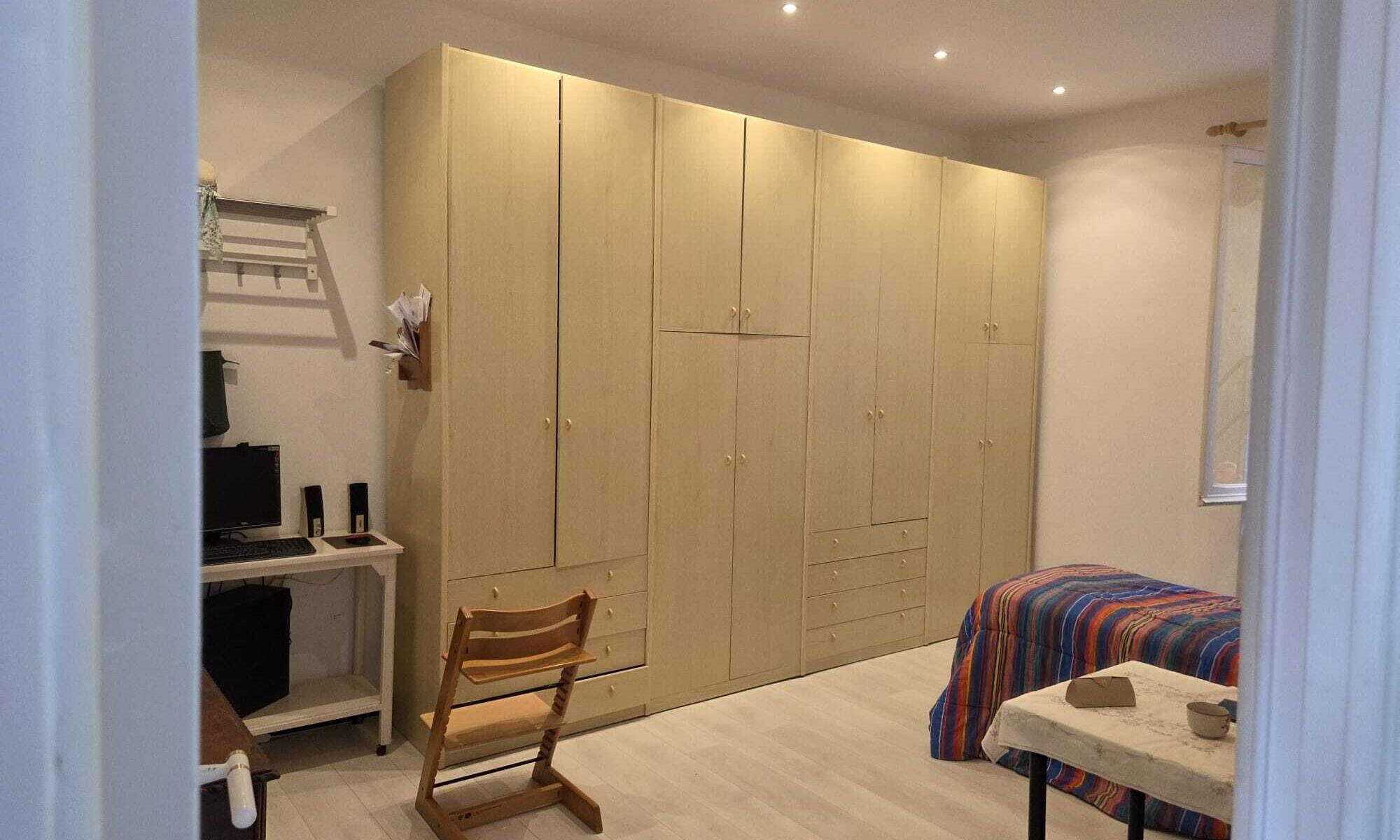 Appartamento 75mq Genova Sturla