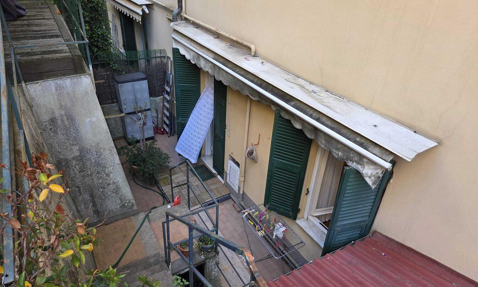 Appartamento 75mq Genova Sturla