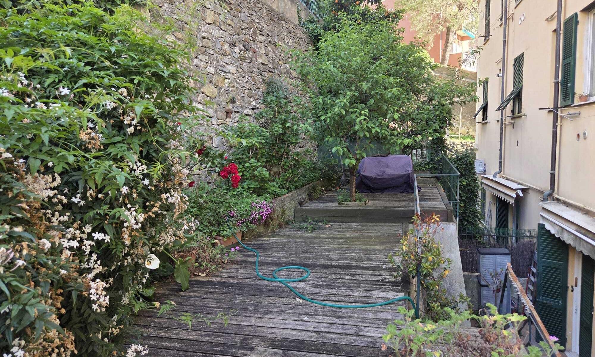 Appartamento 75mq Genova Sturla