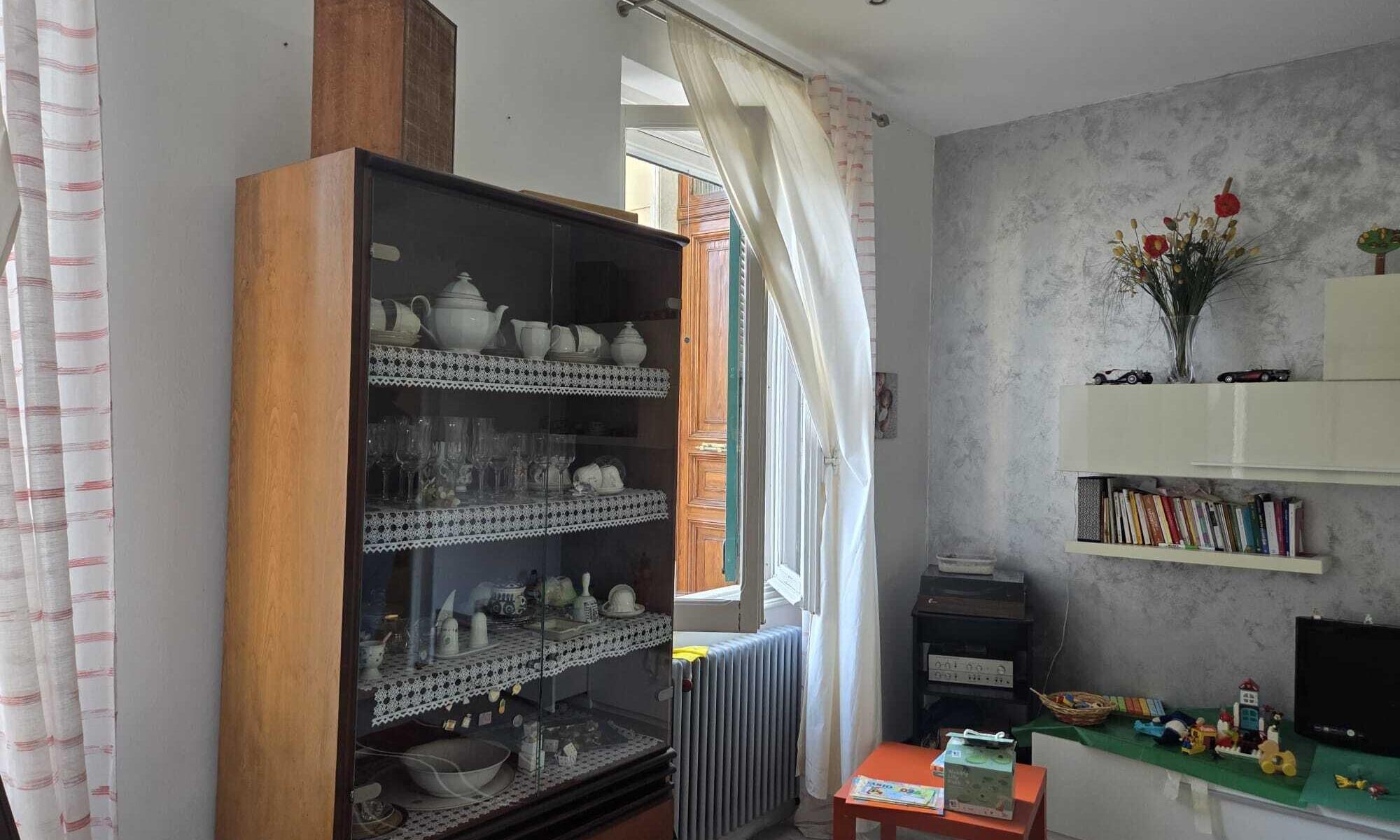 Appartamento 75mq Genova Sturla