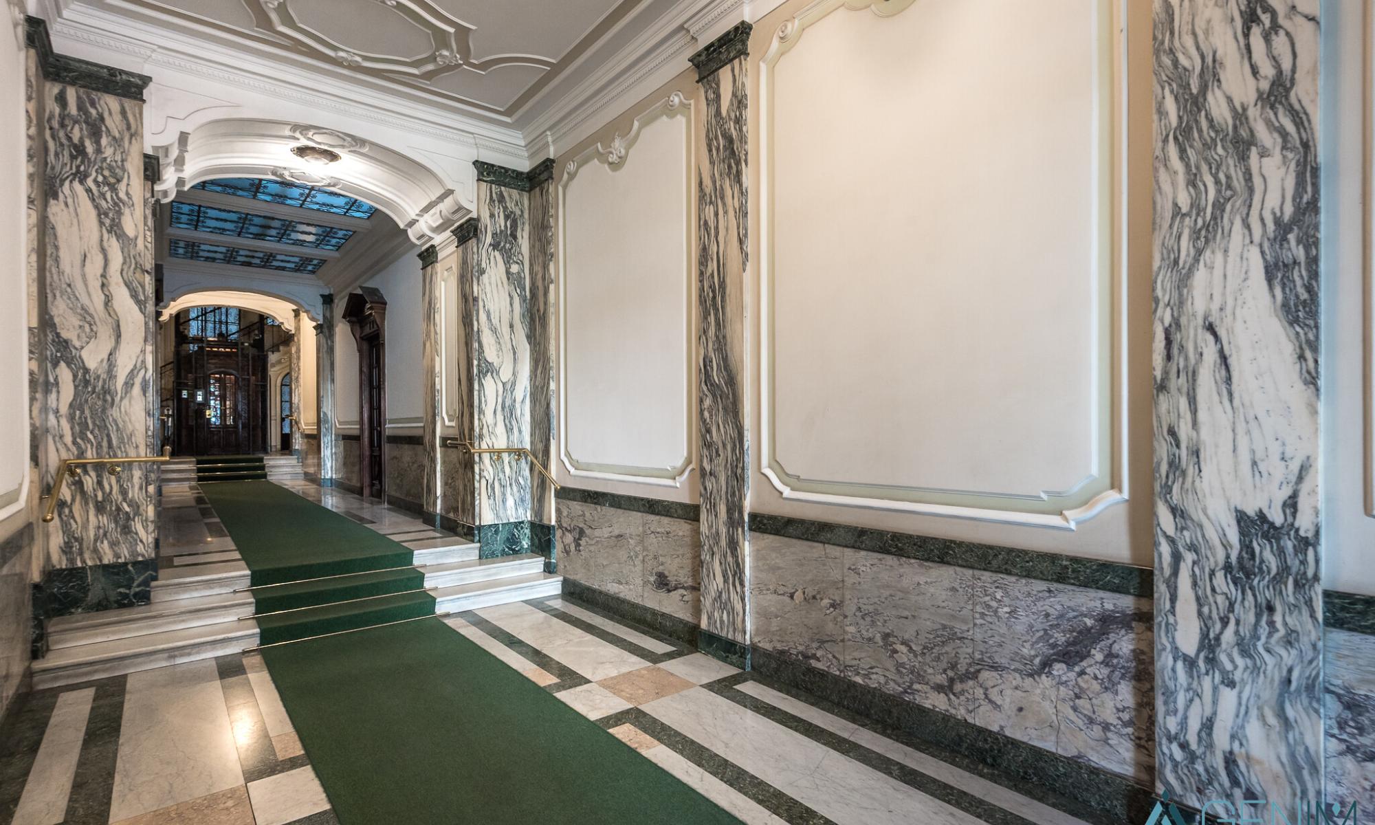 Appartamento 108mq Genova Carignano