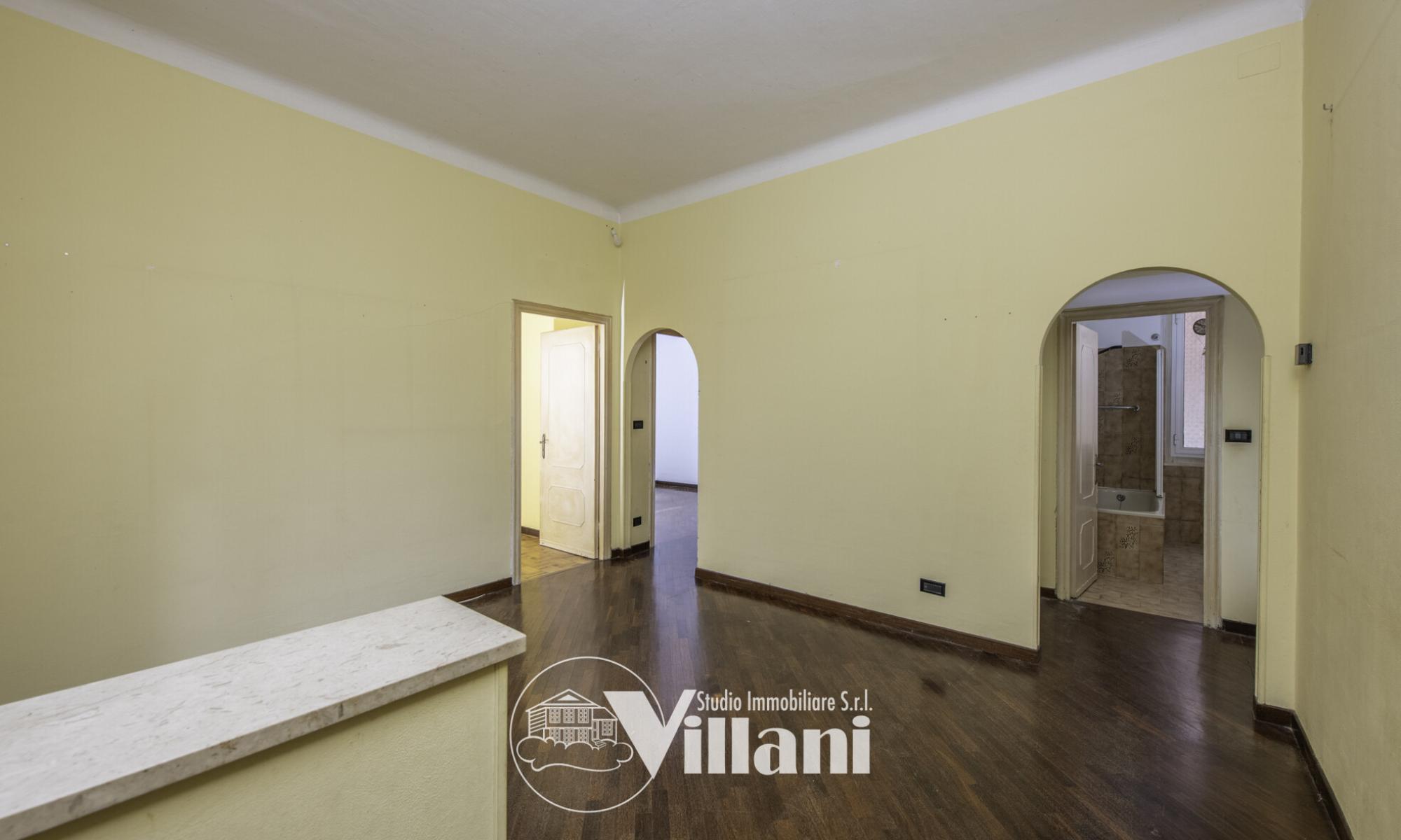Appartamento 81mq Genova Sturla