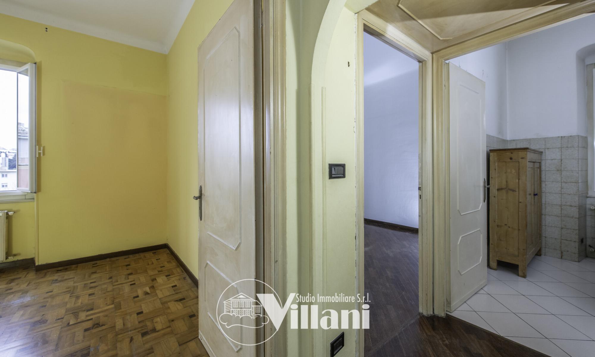Appartamento 81mq Genova Sturla