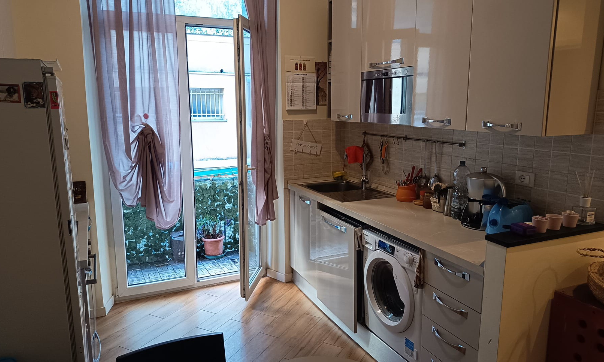 Appartamento 52mq Genova Albaro