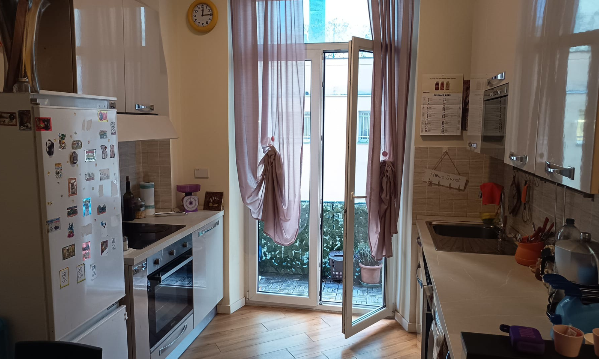 Appartamento 52mq Genova Albaro