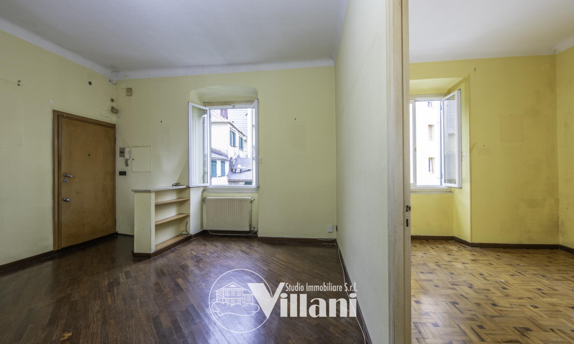 Appartamento 81mq Genova Sturla