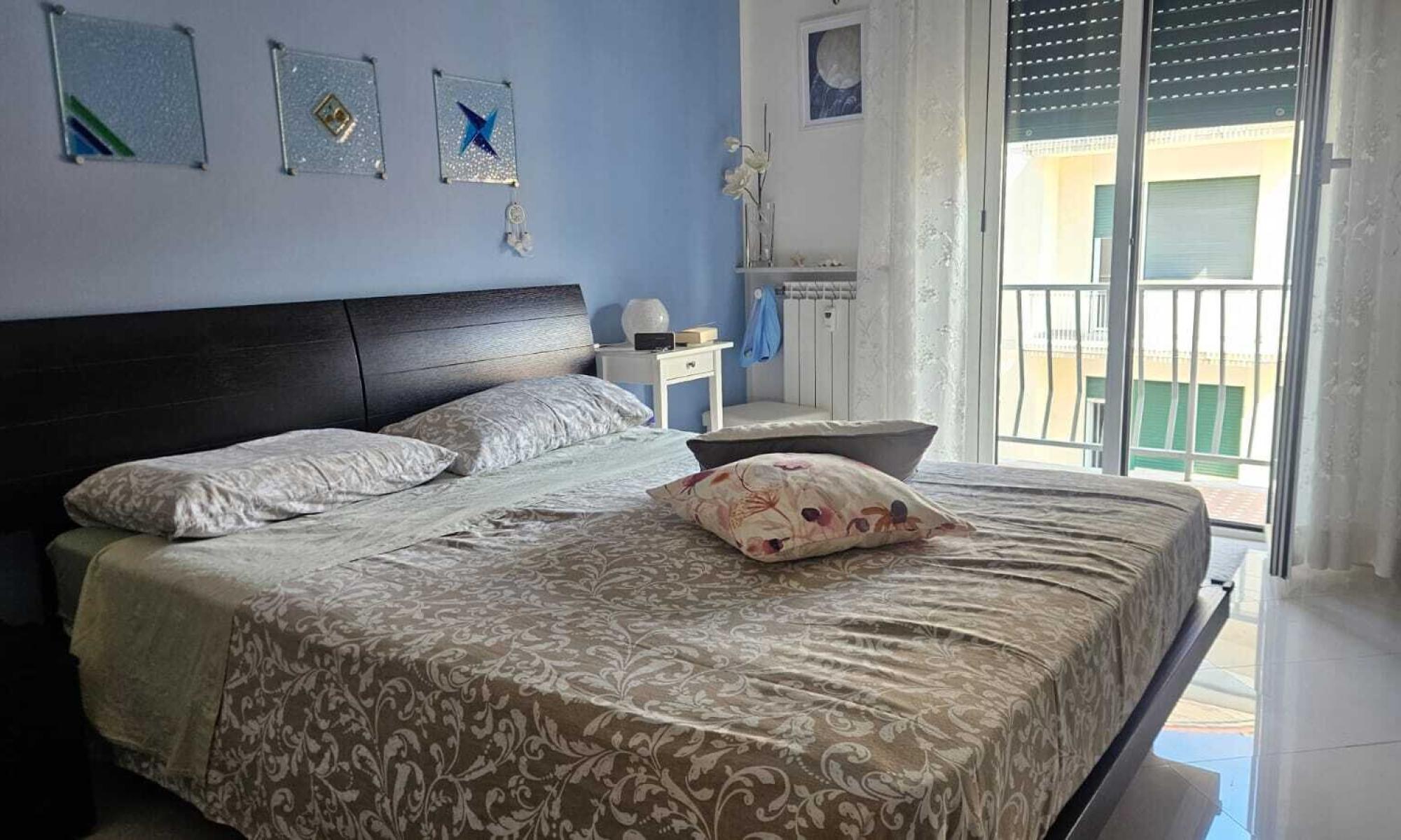 Appartamento 92mq Genova Sturla