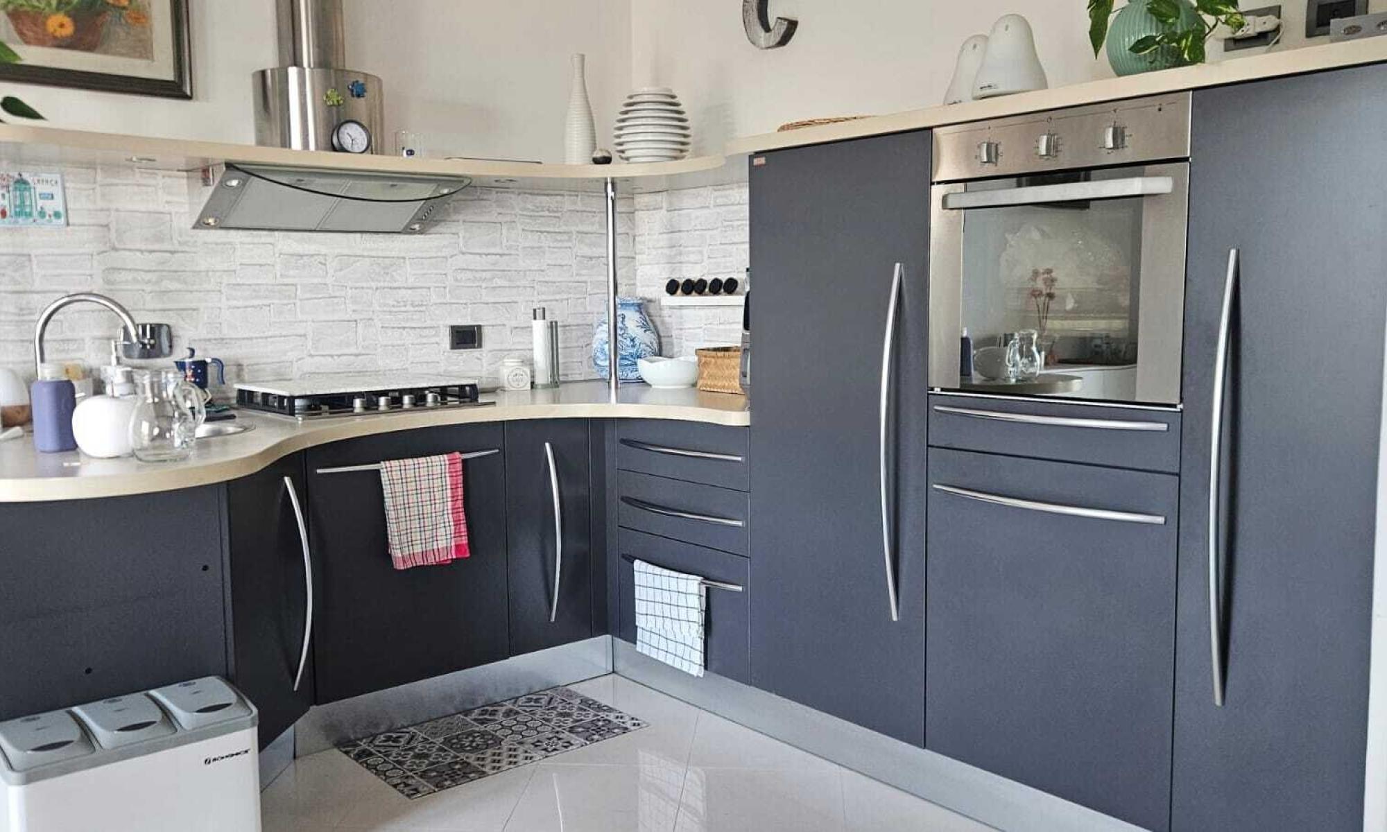 Appartamento 92mq Genova Sturla