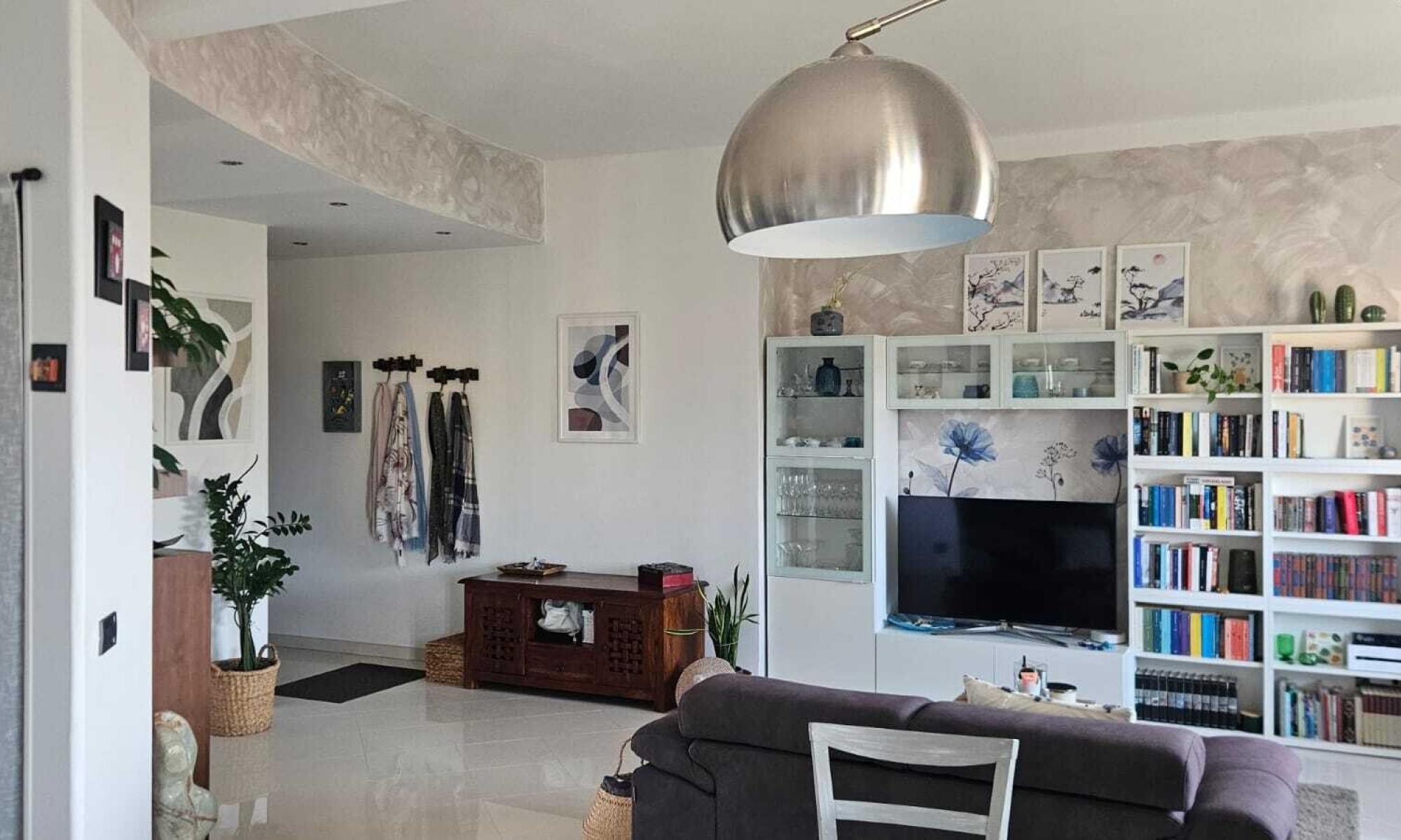 Appartamento 92mq Genova Sturla