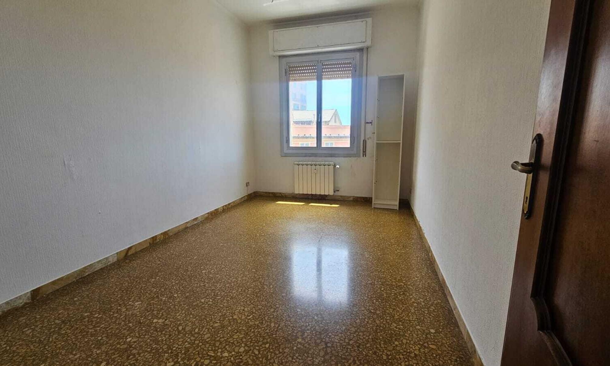 Appartamento 112mq Genova Sturla
