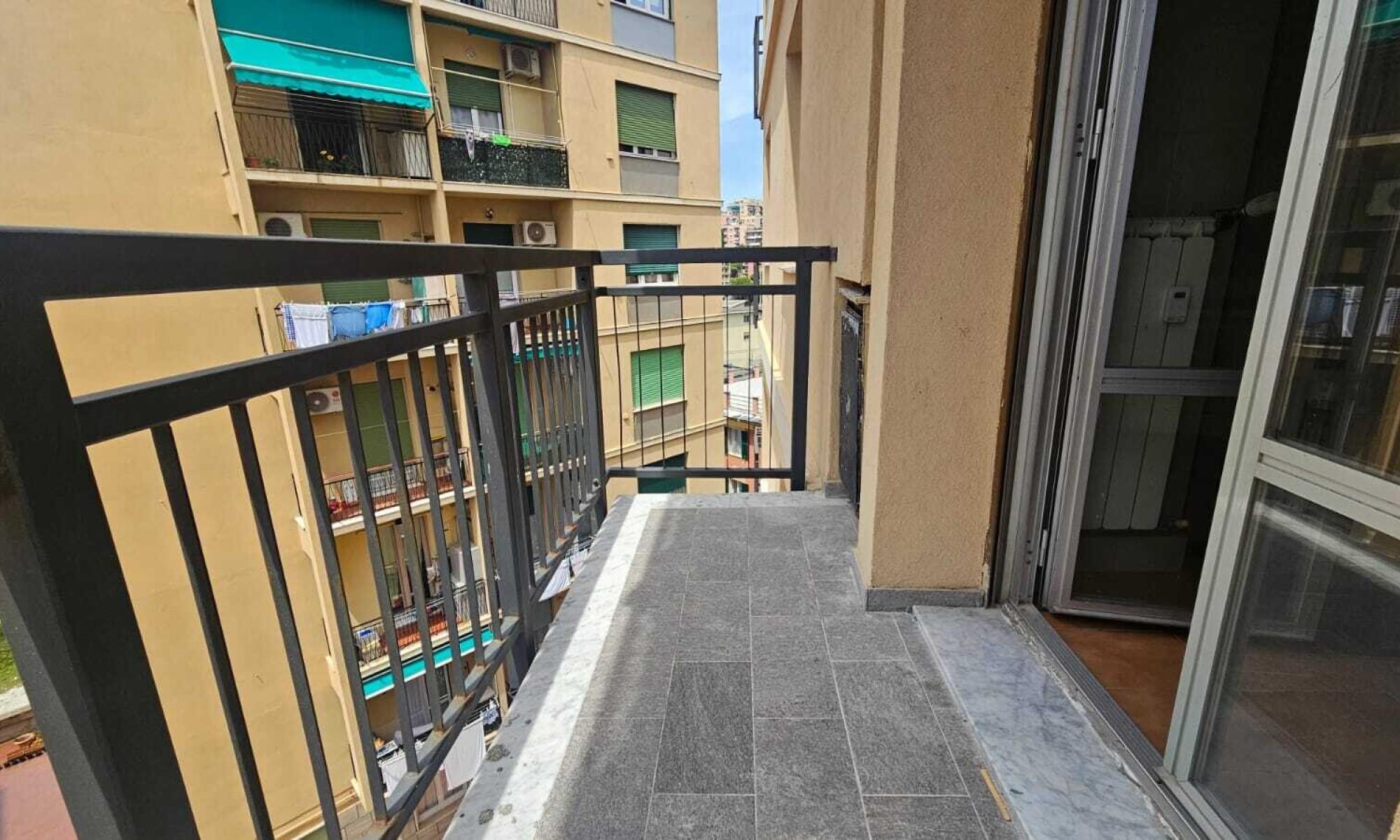 Appartamento 112mq Genova Sturla