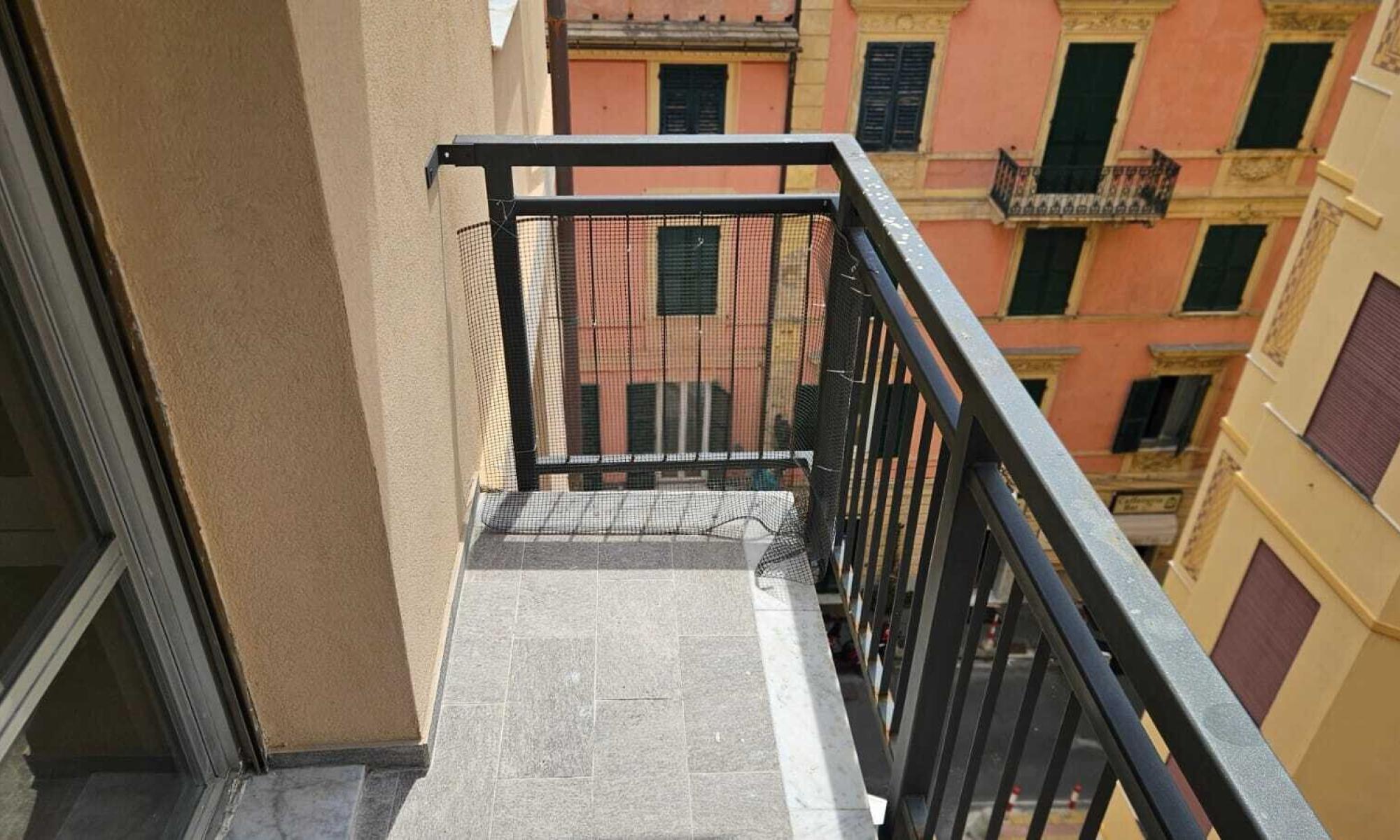 Appartamento 112mq Genova Sturla