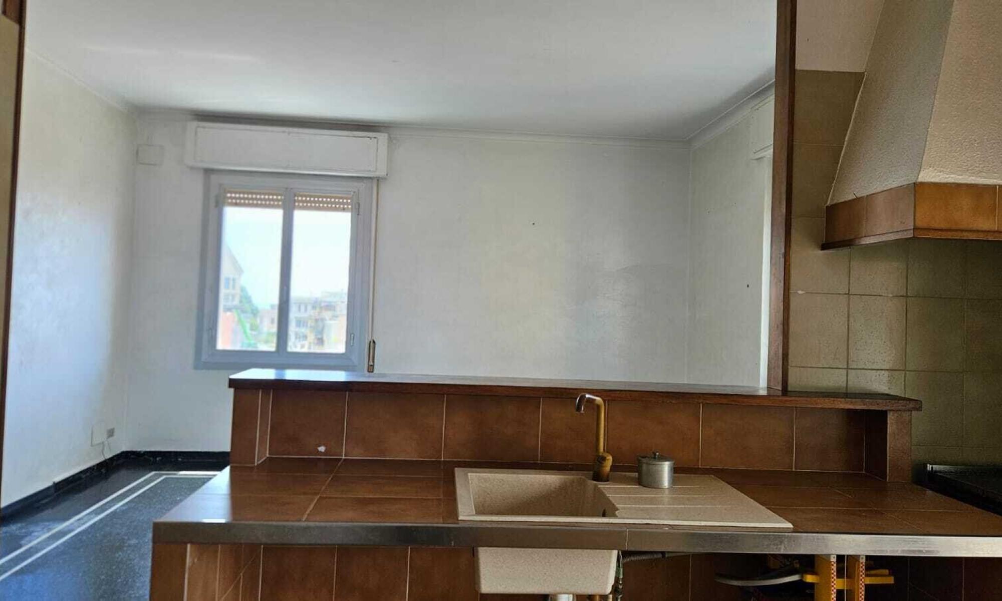Appartamento 112mq Genova Sturla