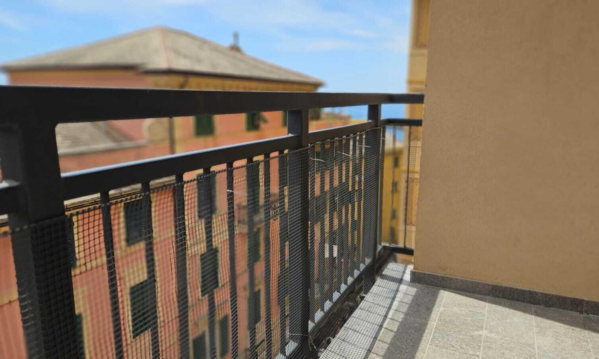 Appartamento 112mq Genova Sturla