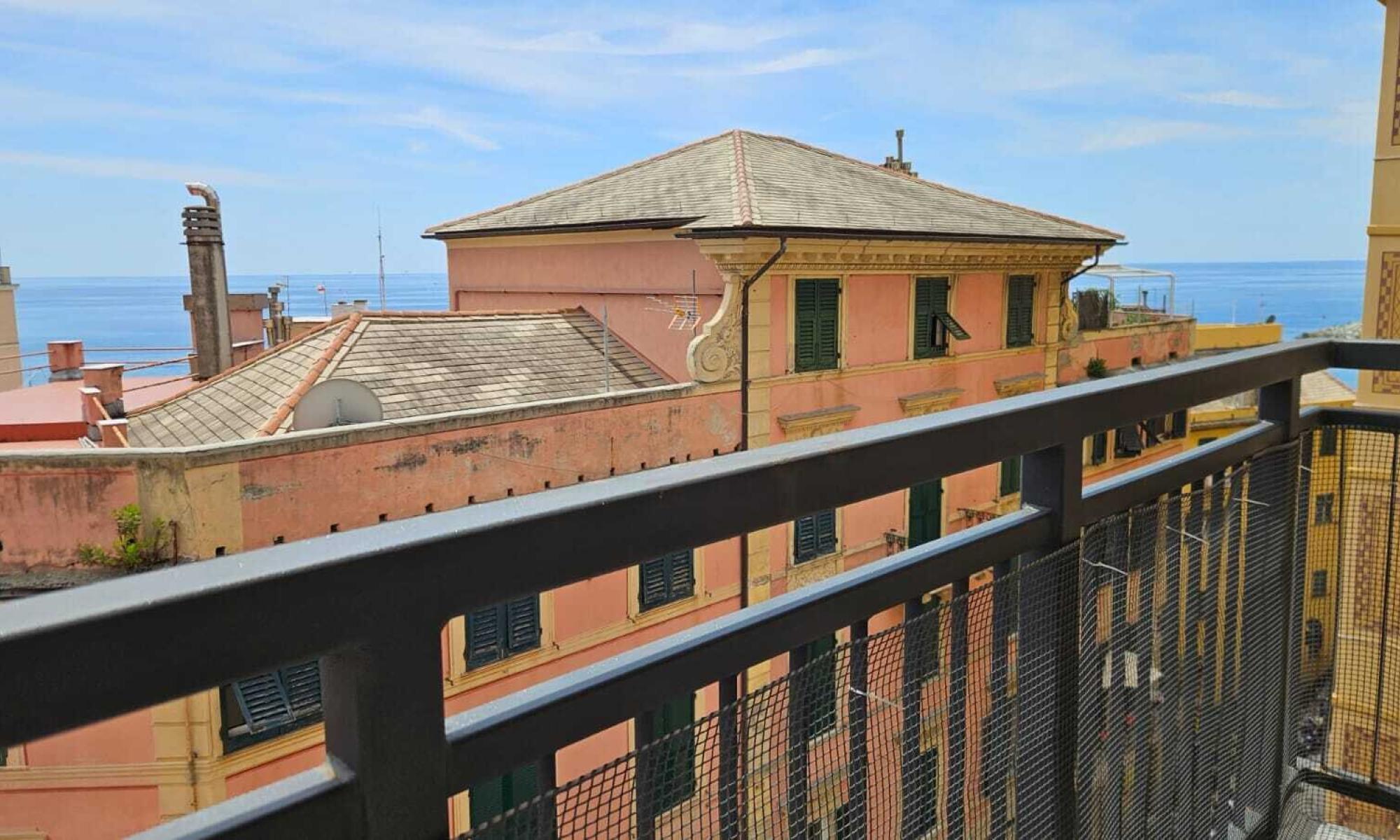 Appartamento 112mq Genova Sturla